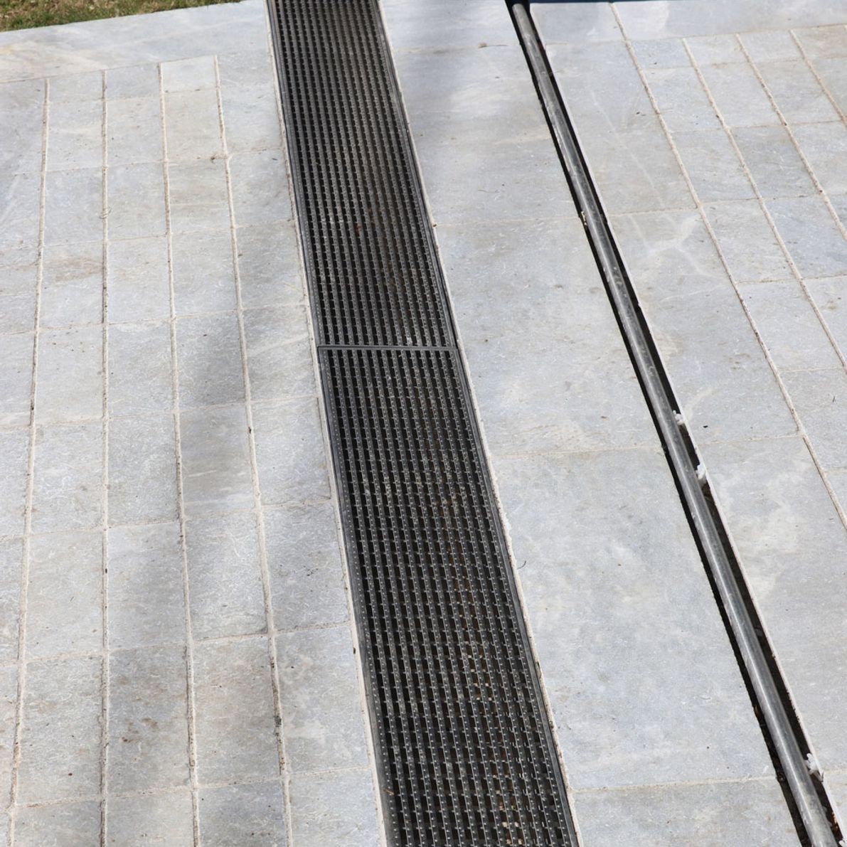 driveway-drain-stainless-steel-class-b-heel-guard-at-prestige-Sydnay-property.jpg