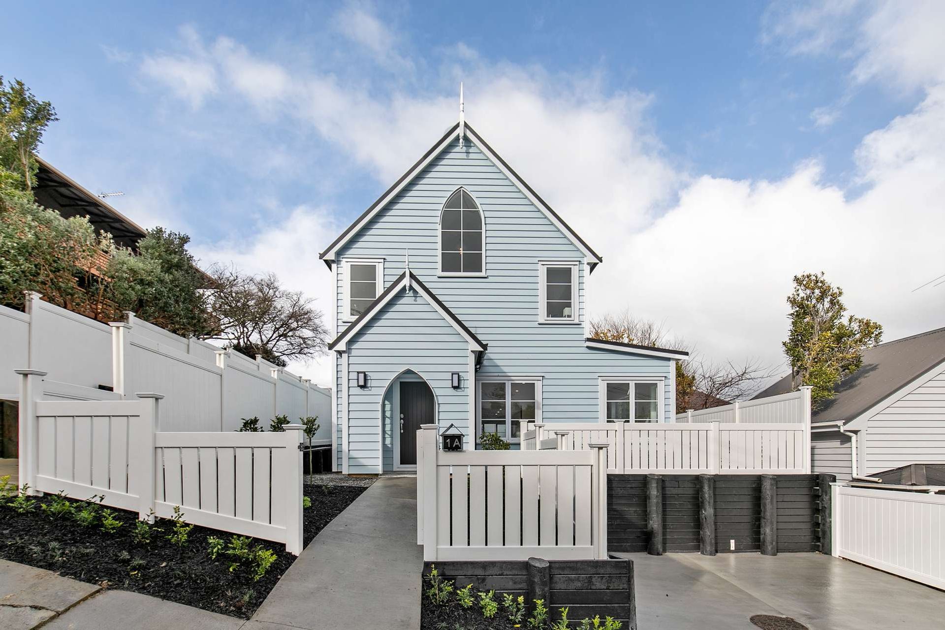 Church Style Villa
