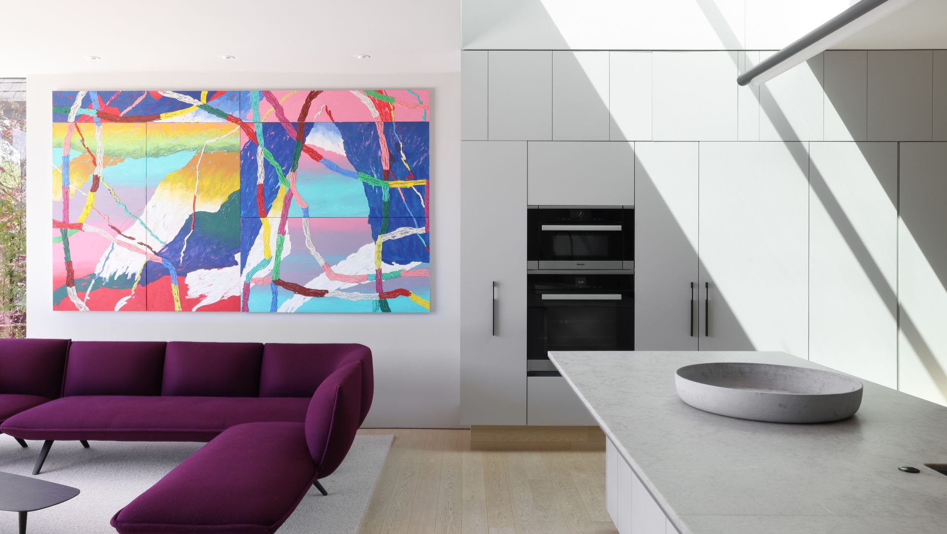 Lifted House banner