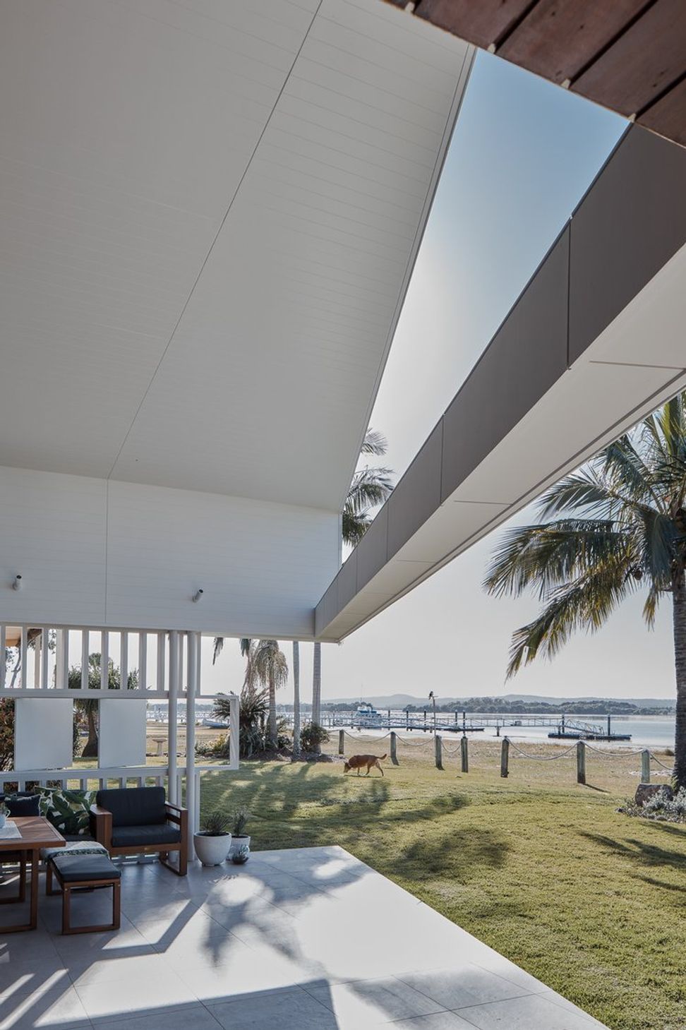 Cabbage Tree House