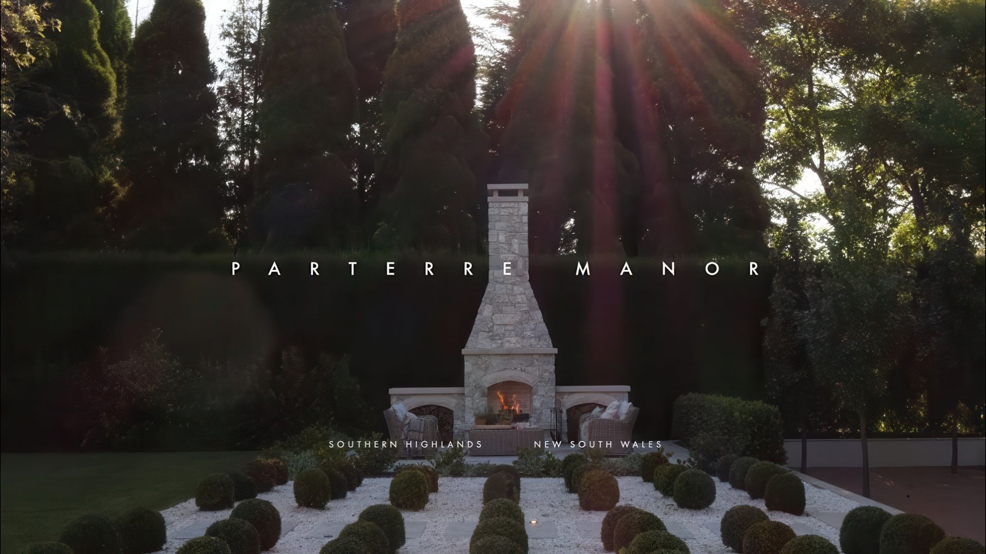 Parterre Manor By Cadence & Co - Home Tour video
