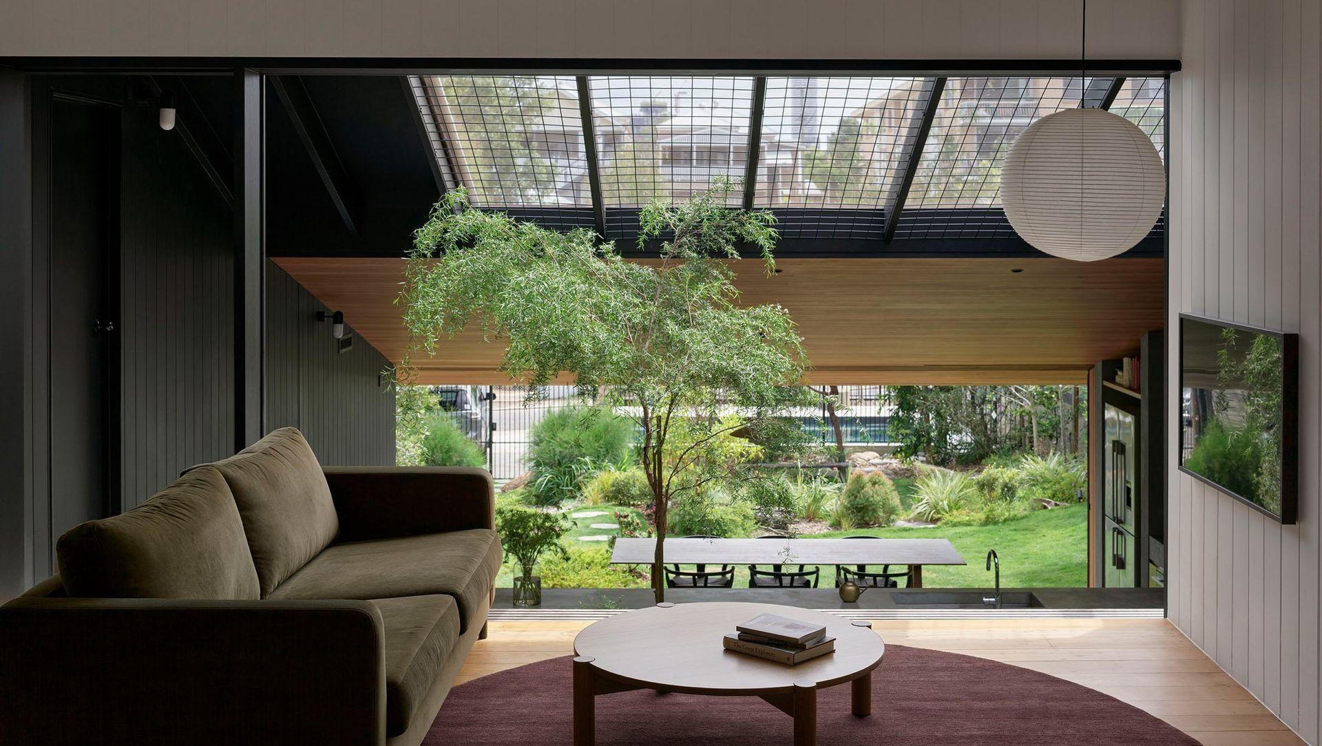 Niwa House banner