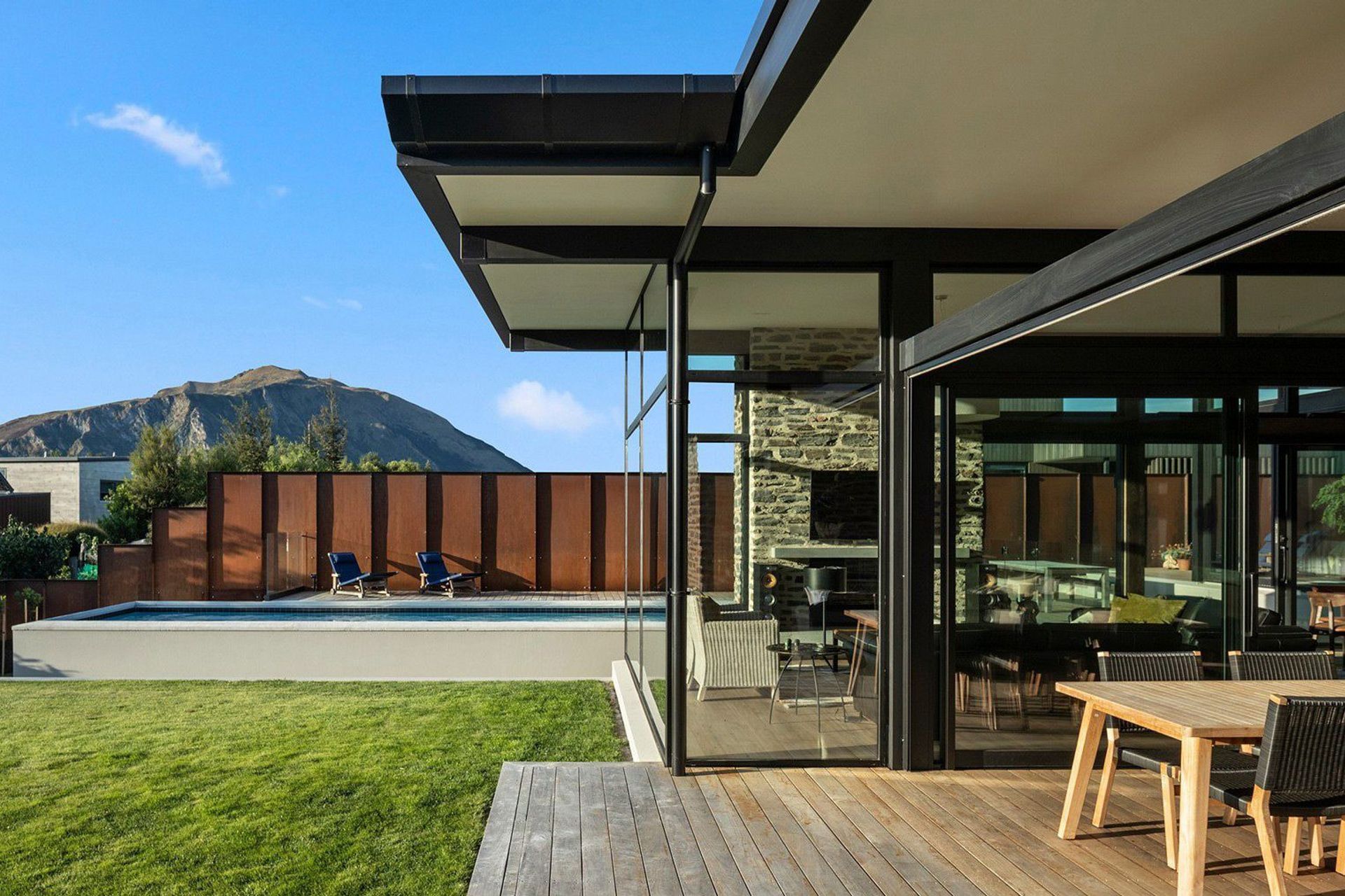 Alpine Terrace