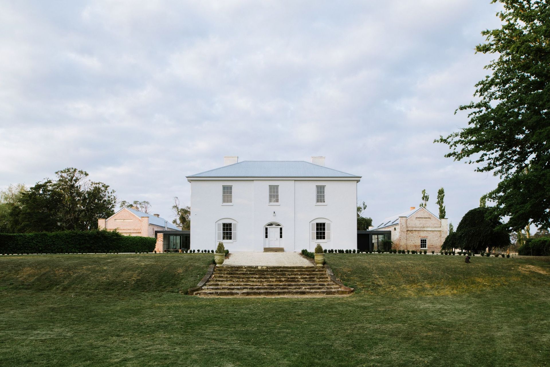 Symmons Plains Homestead