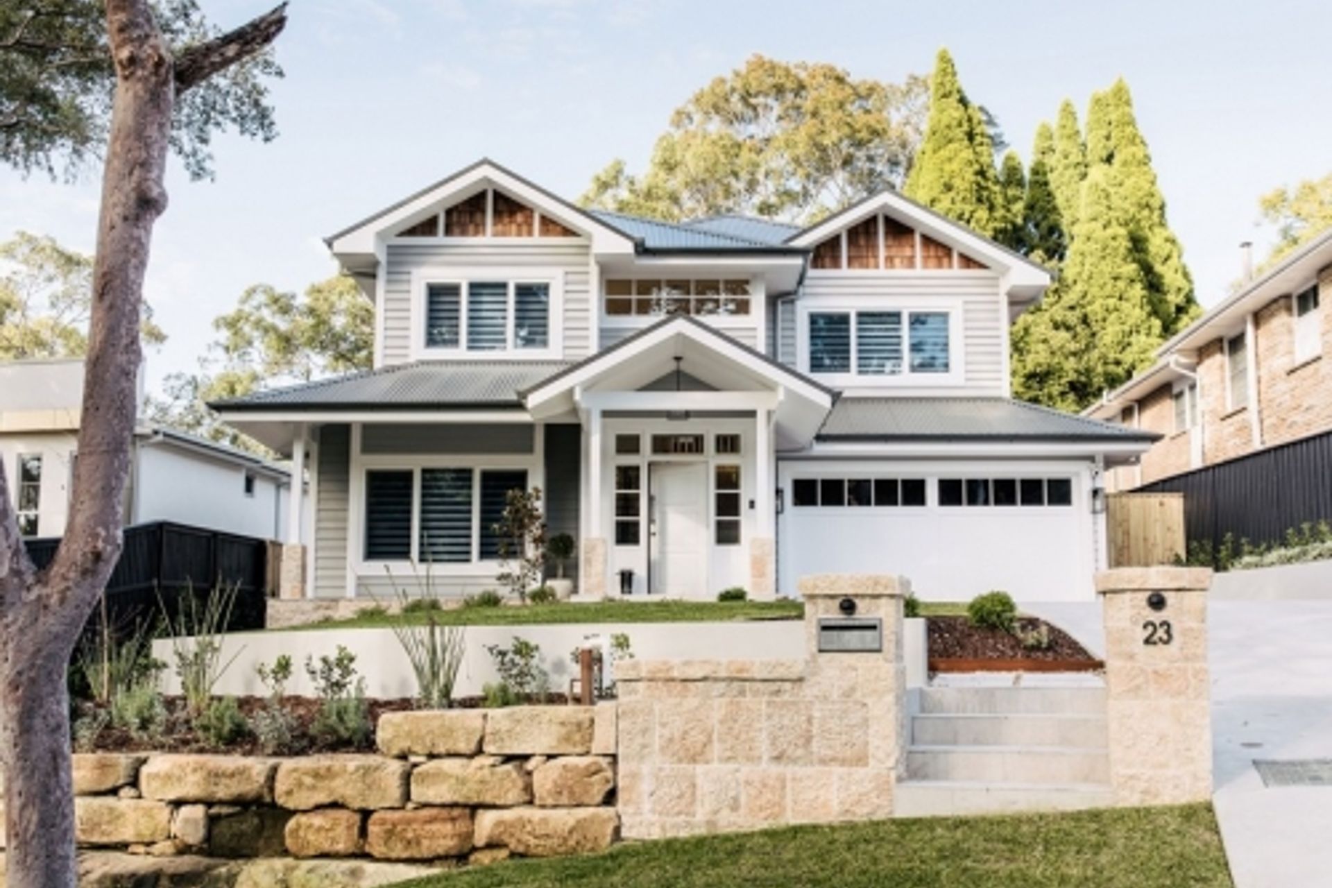 Wahroonga