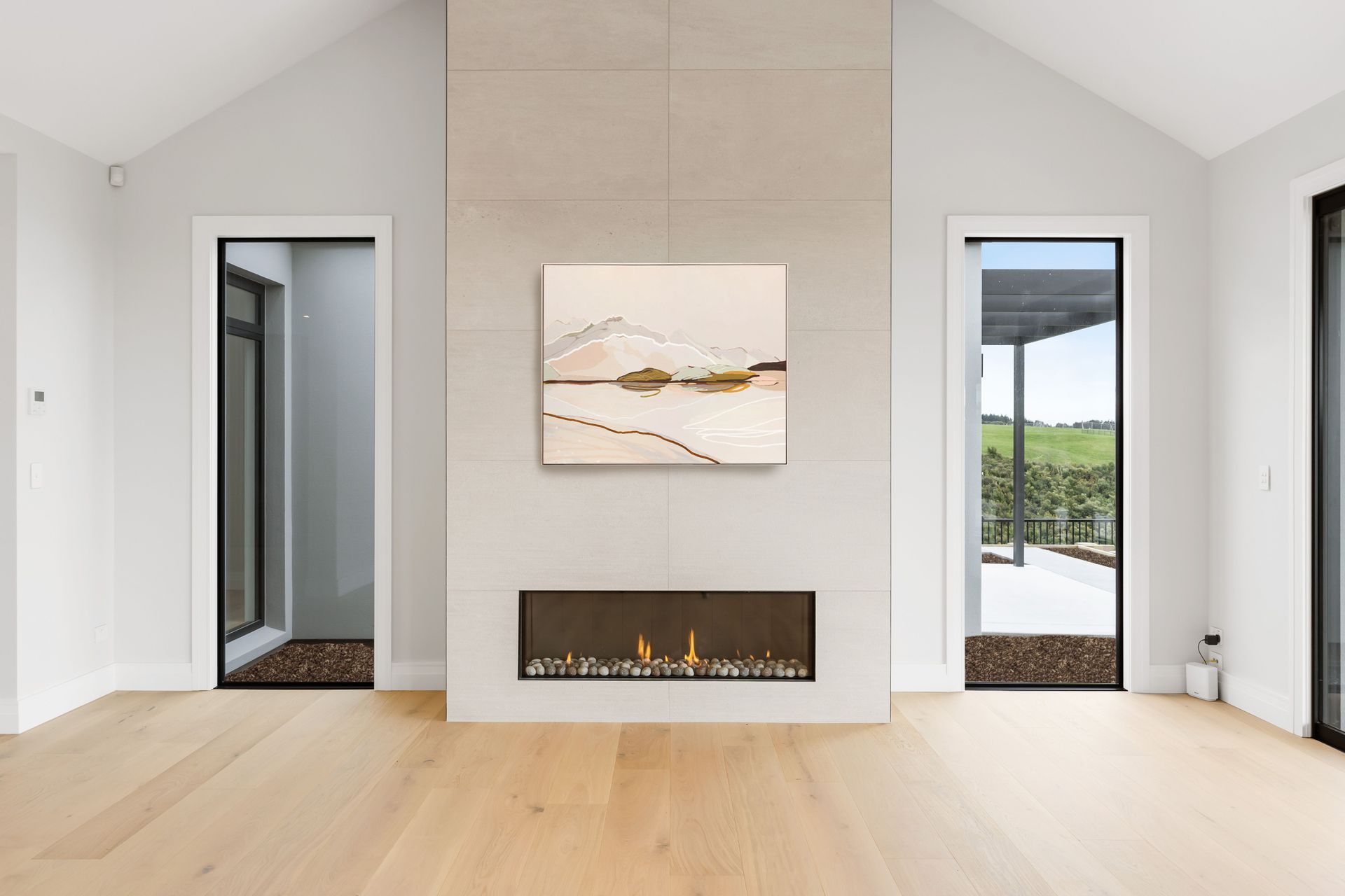 Te Rata House