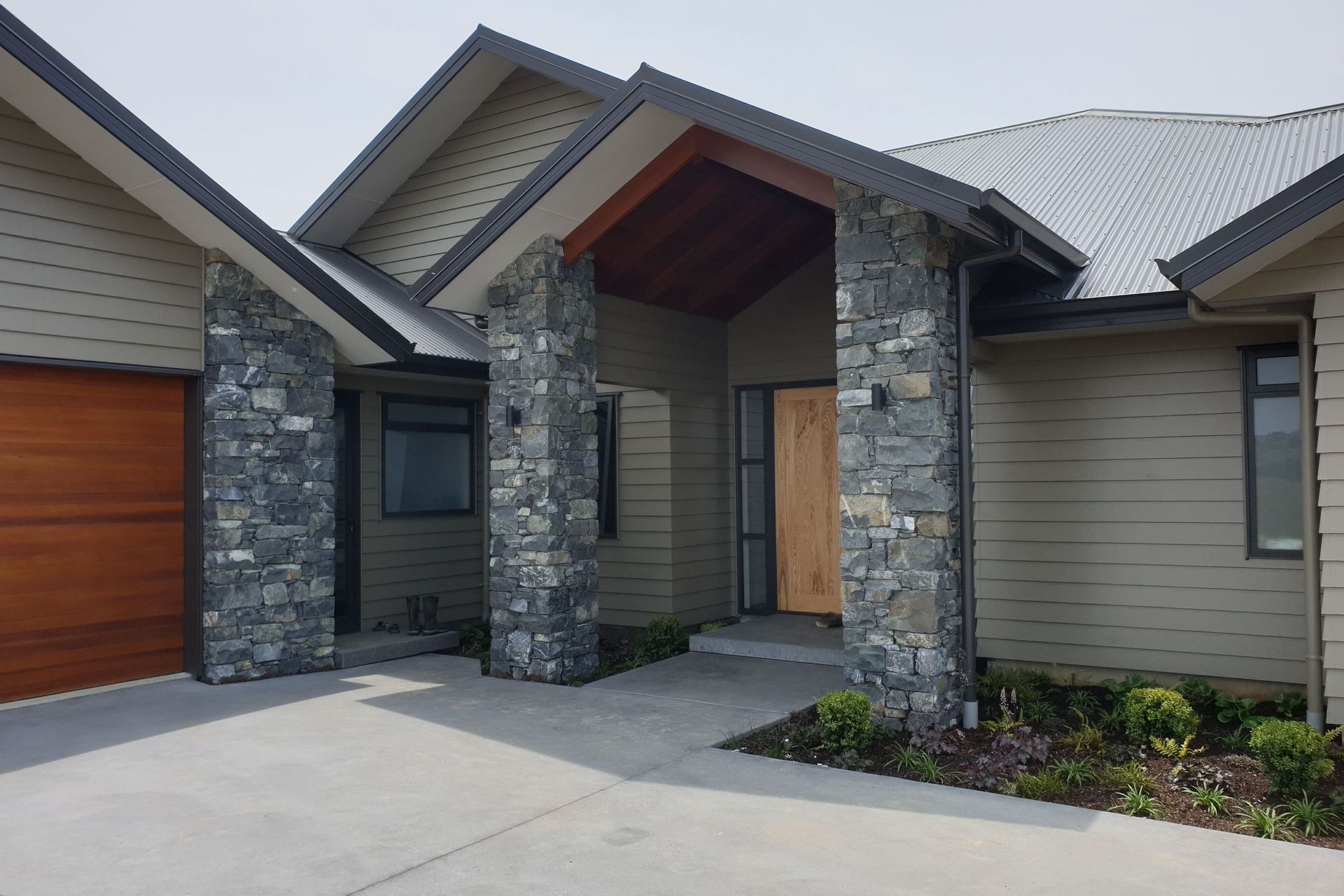 Greywacke Home
