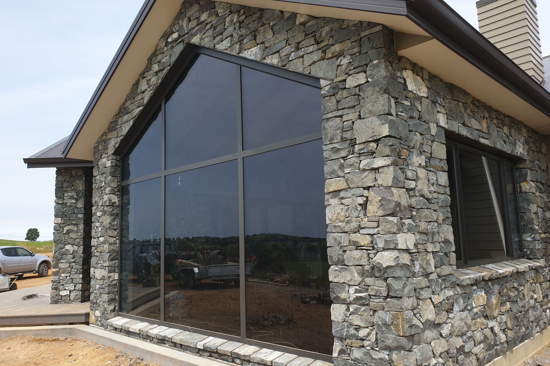 Greywacke Home