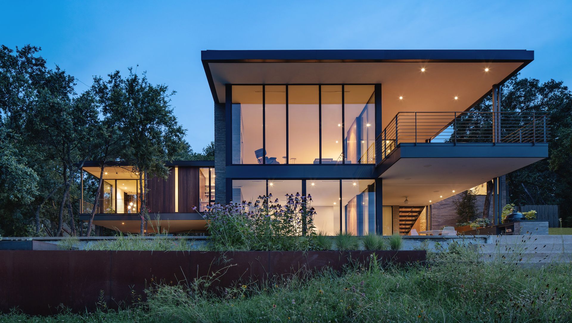 Inwood Residence banner