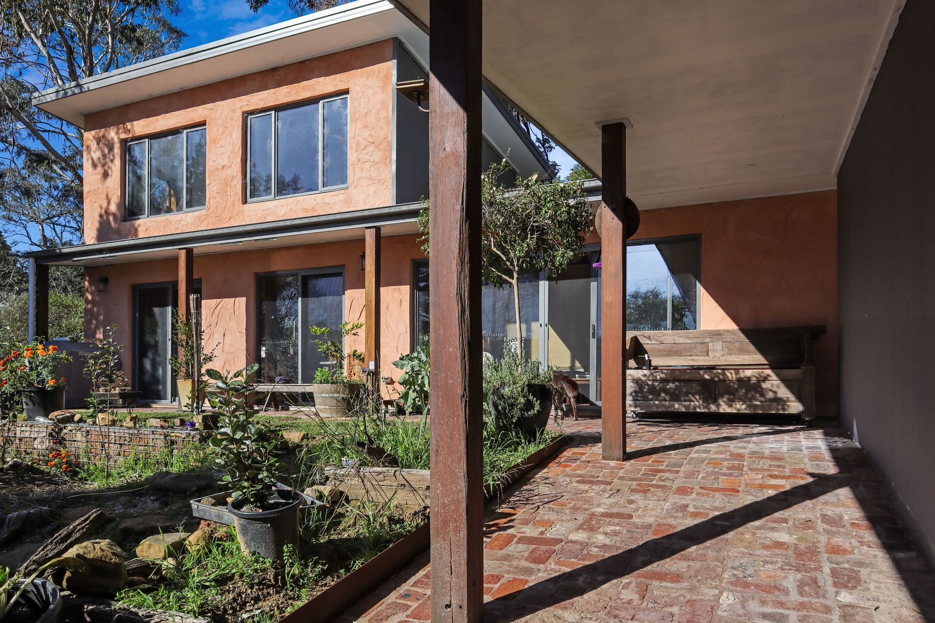 Hempcrete Retreat