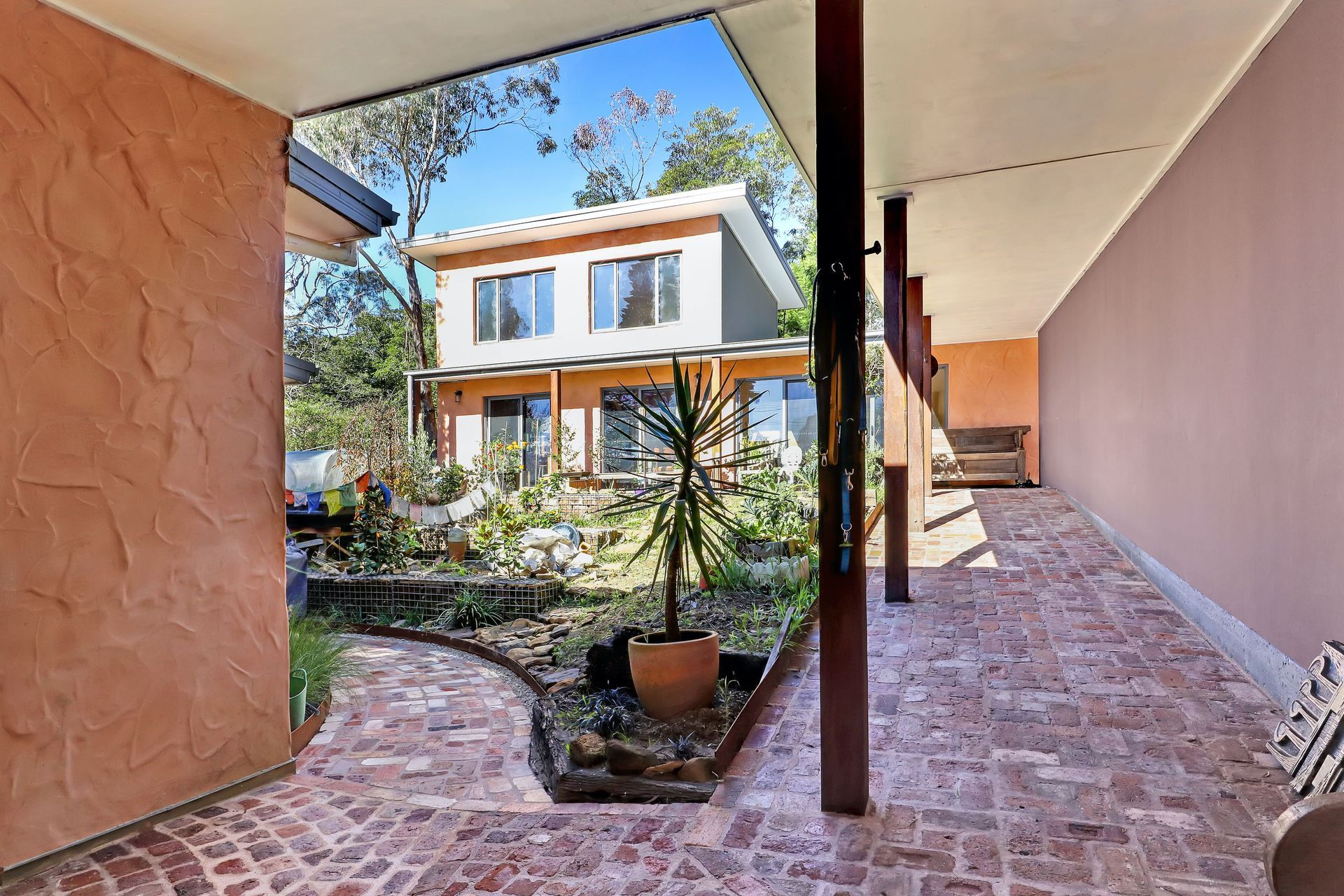 Hempcrete Retreat