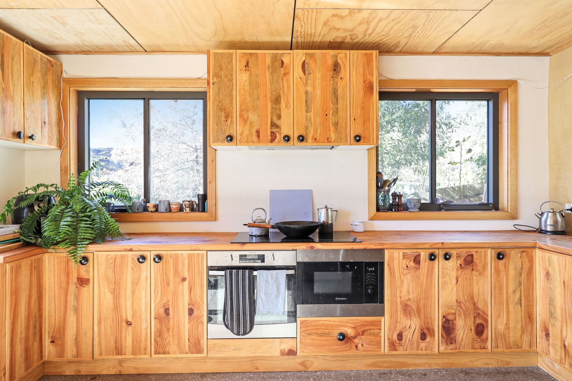Hempcrete Retreat