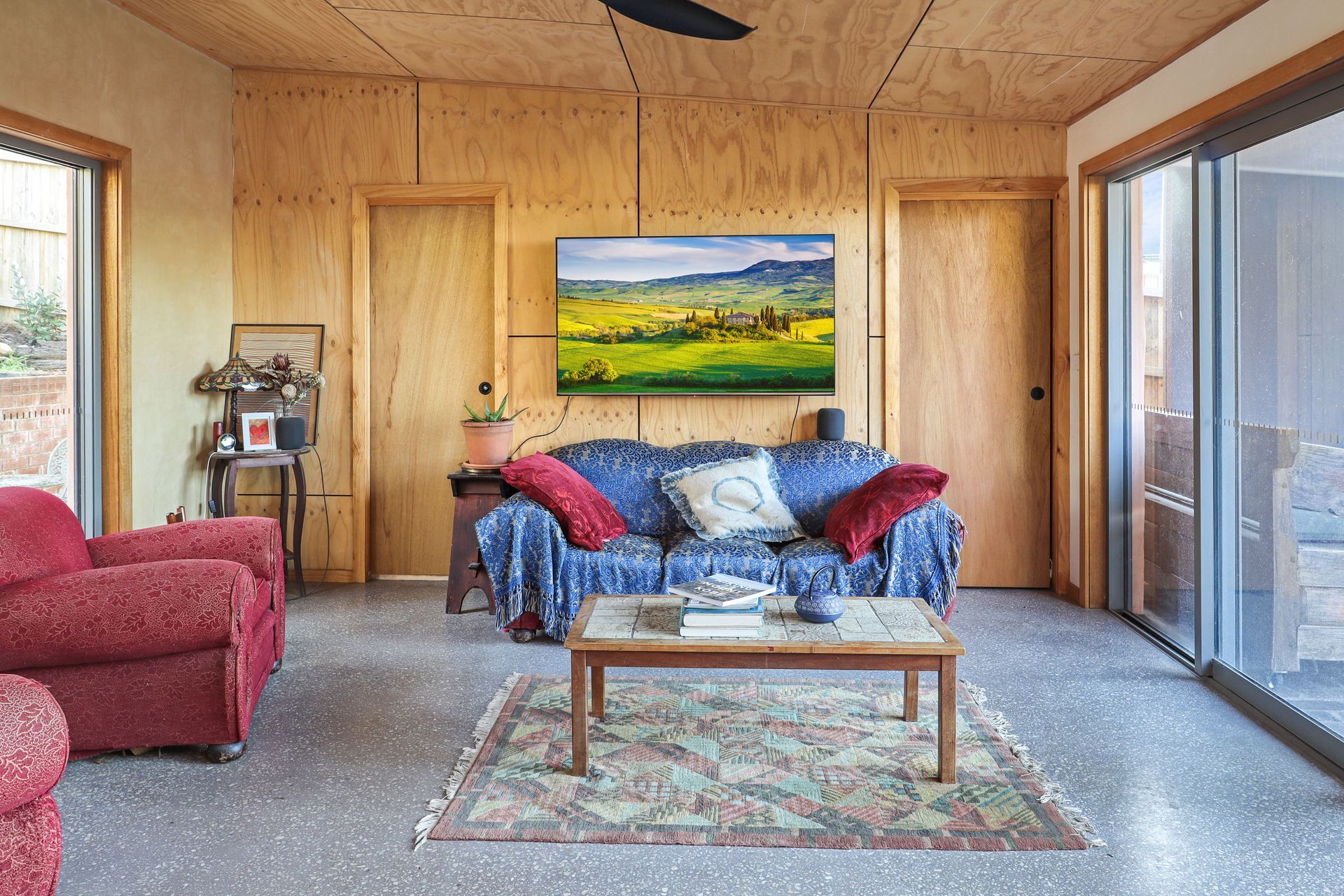 Hempcrete Retreat