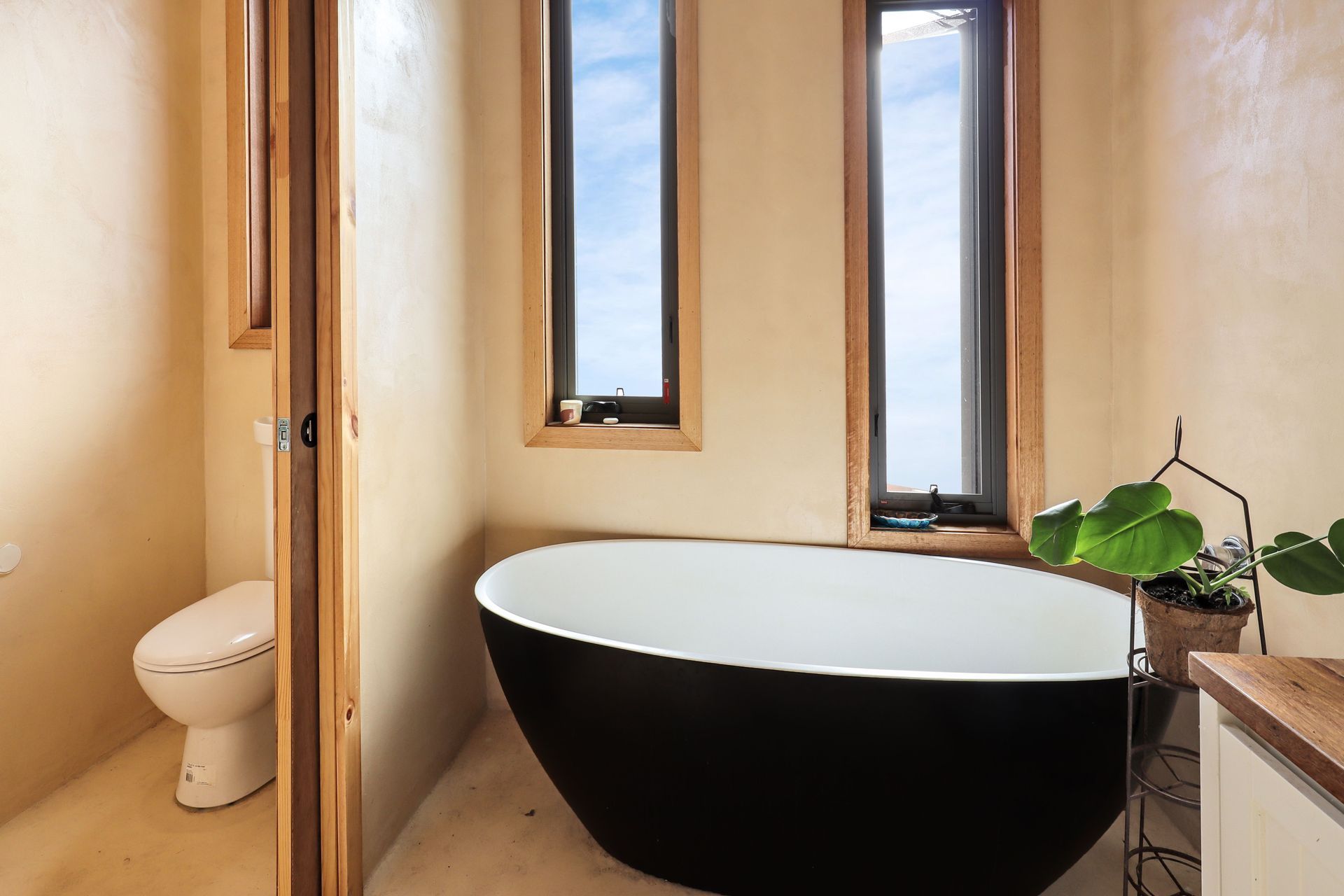 Hempcrete Retreat