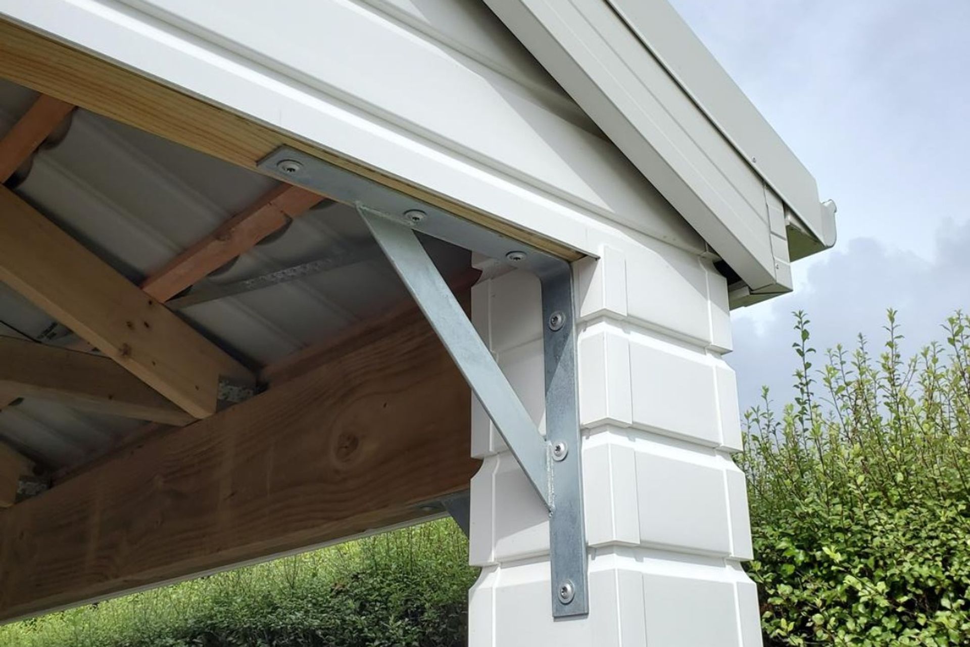 Single Carports