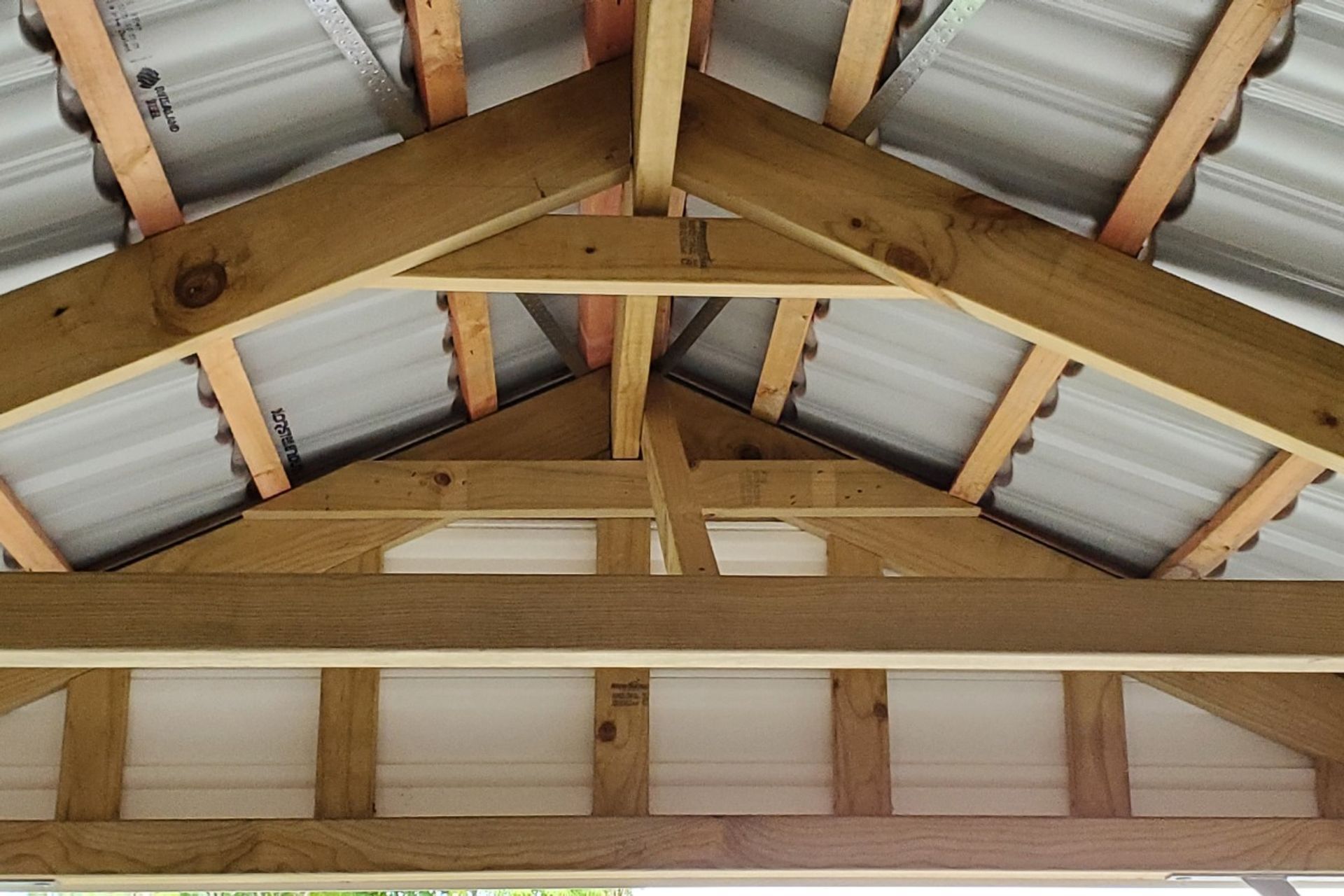 Double Carports