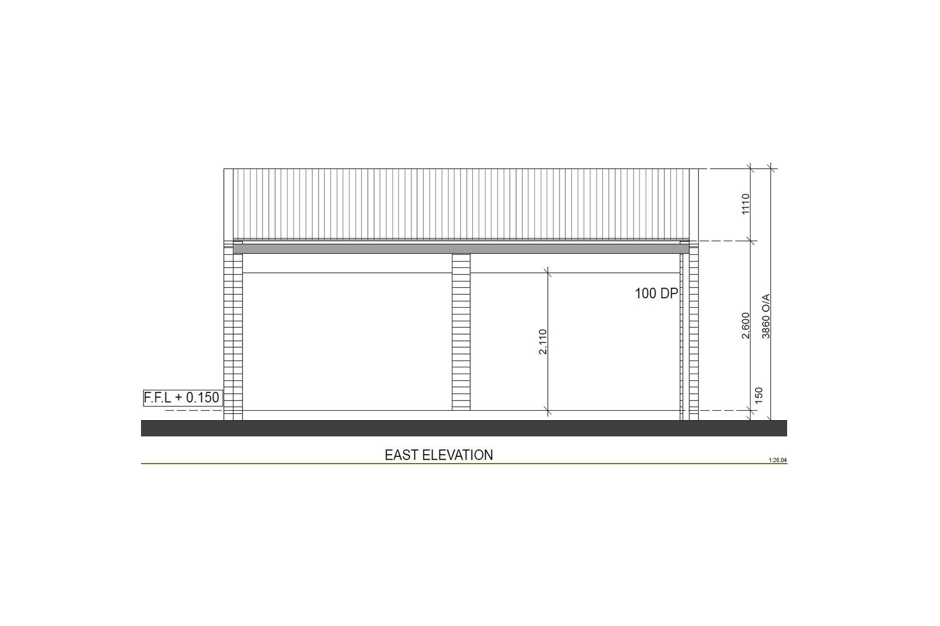 Single Carports