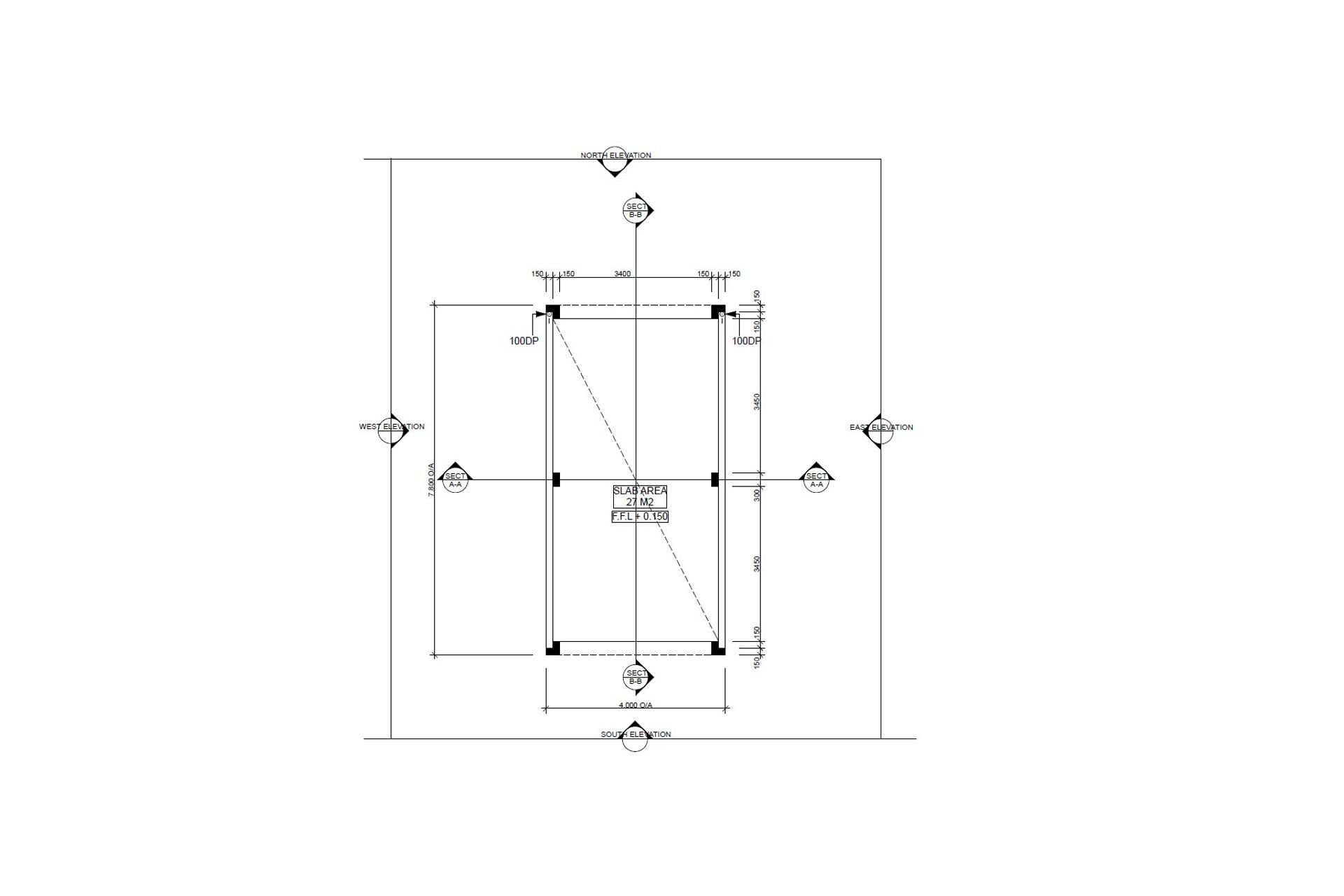 Single Carports