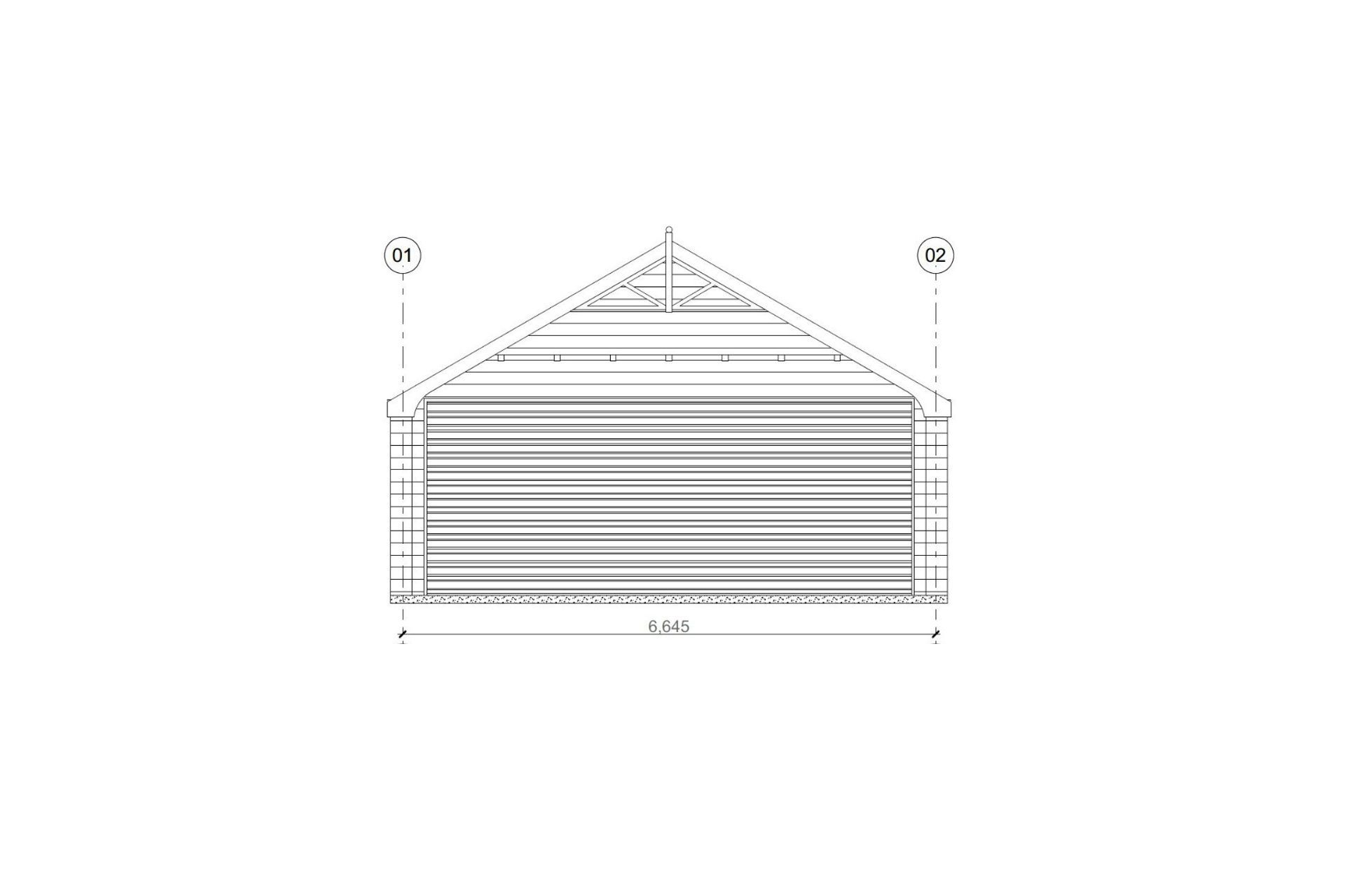 Double Garages