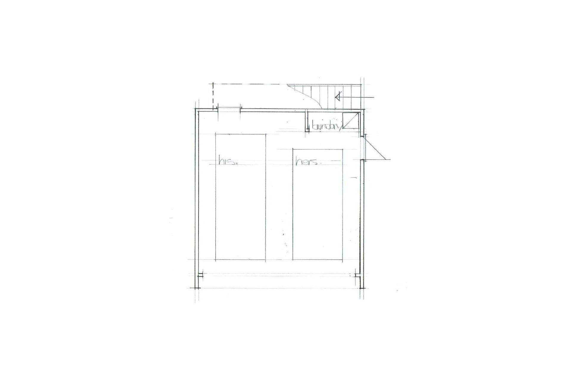 Double Garage with Loft Gable