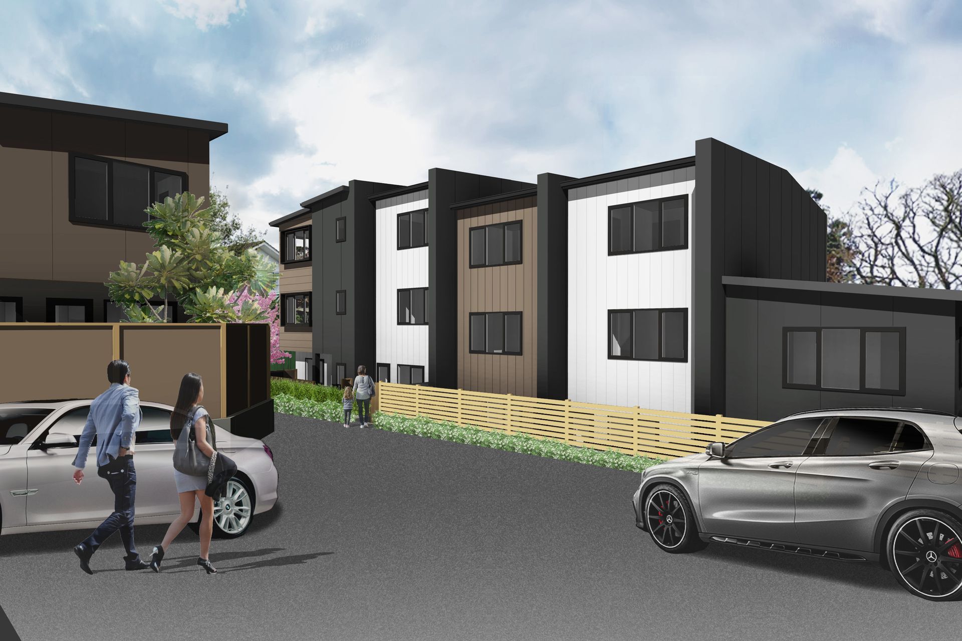 Massey Housing