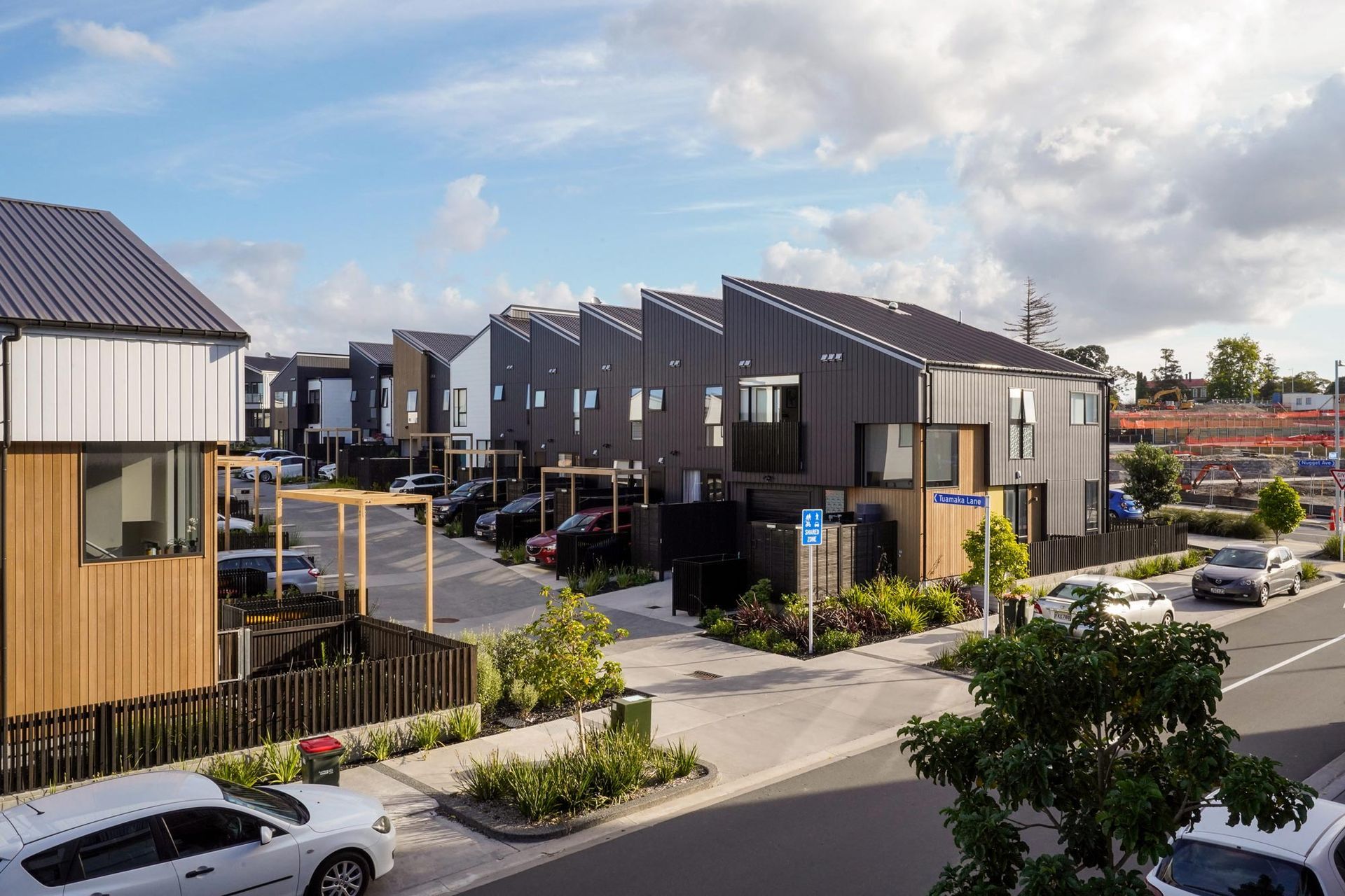 Nugget Avenue Terraces