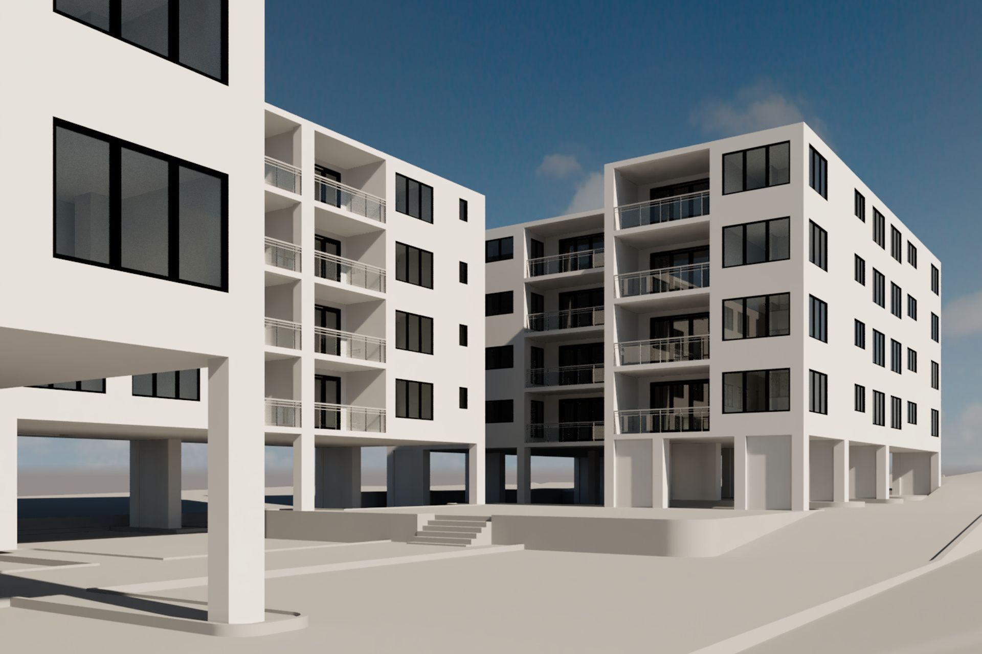Onehunga Housing