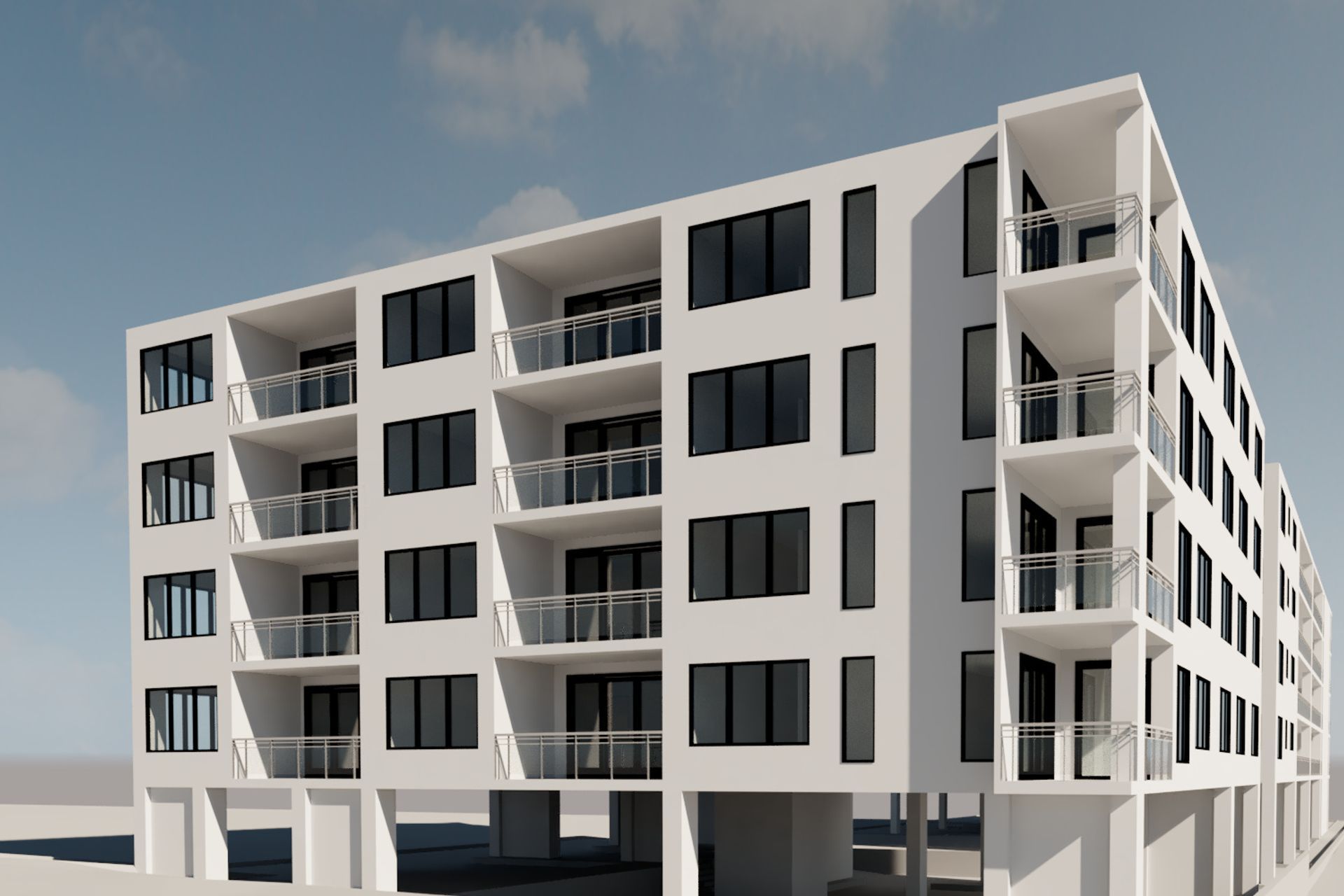 Onehunga Housing