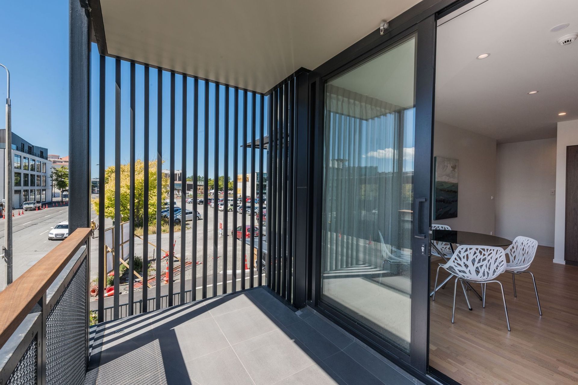 Rakaia Apartments