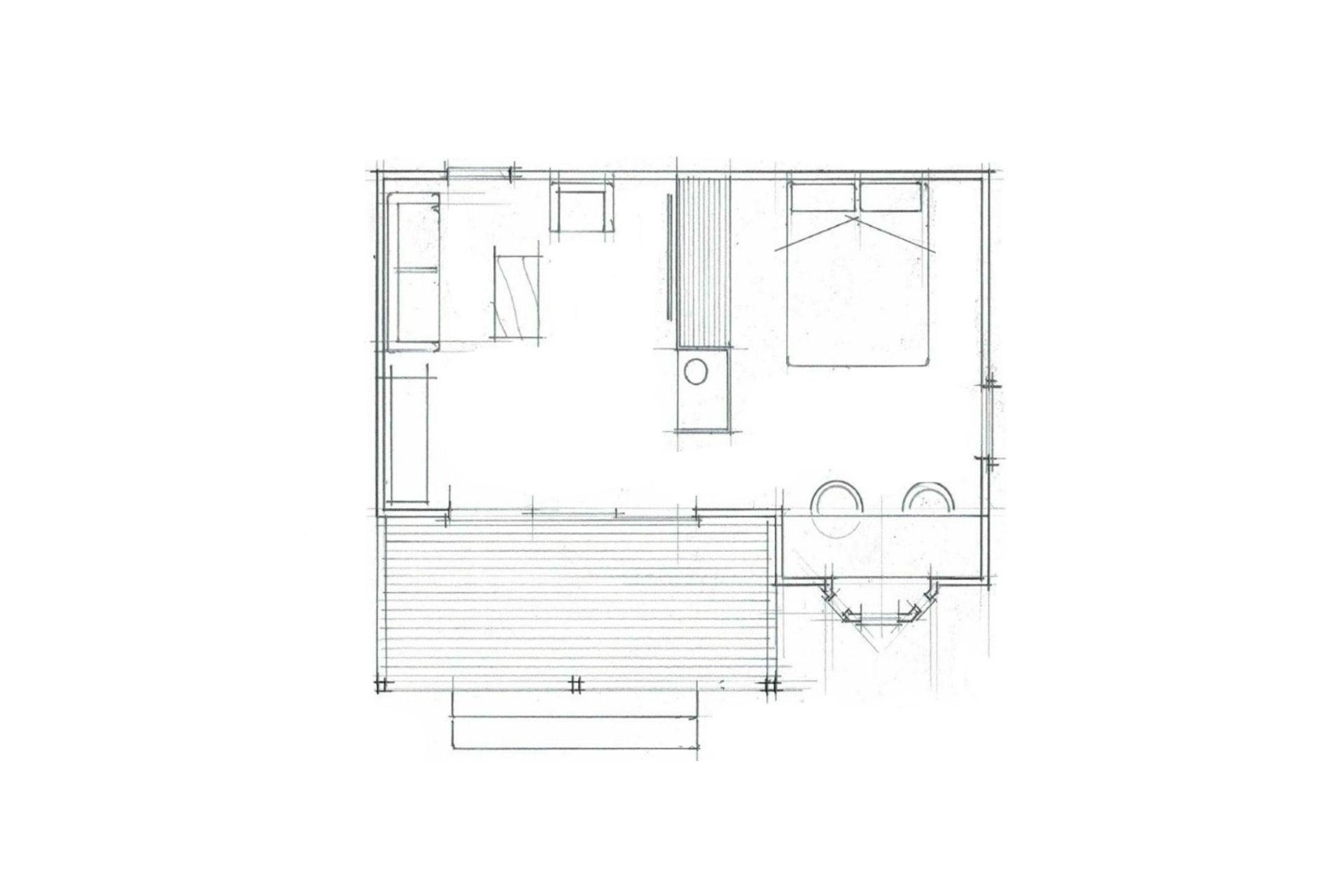 Sleepout - Bungalow - 30m2