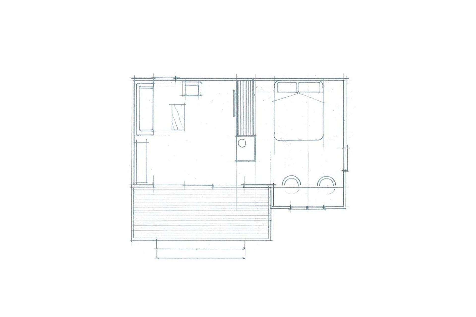 Sleepout - Bungalow - 30m2
