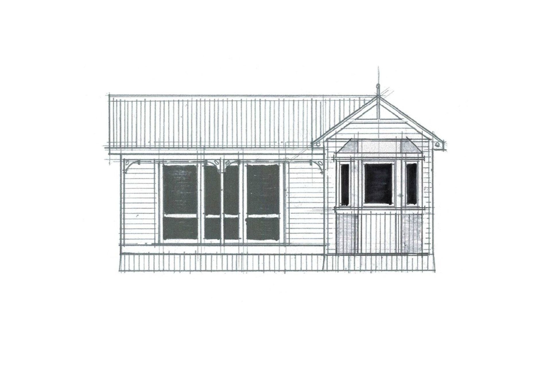 Sleepout - Bungalow - 30m2