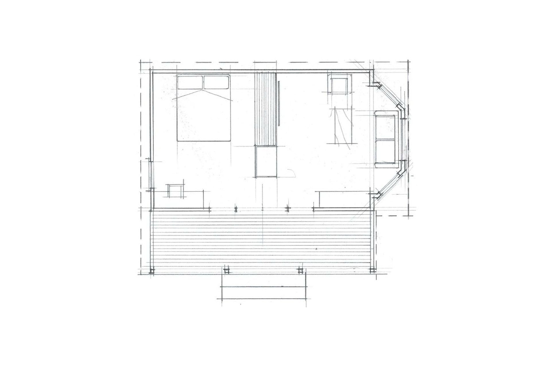 Sleepout - Cottage - 30m2