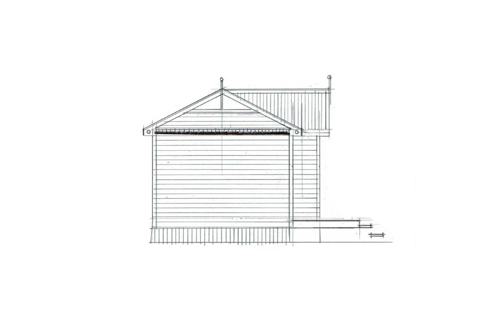 Sleepout - Bungalow - 30m2