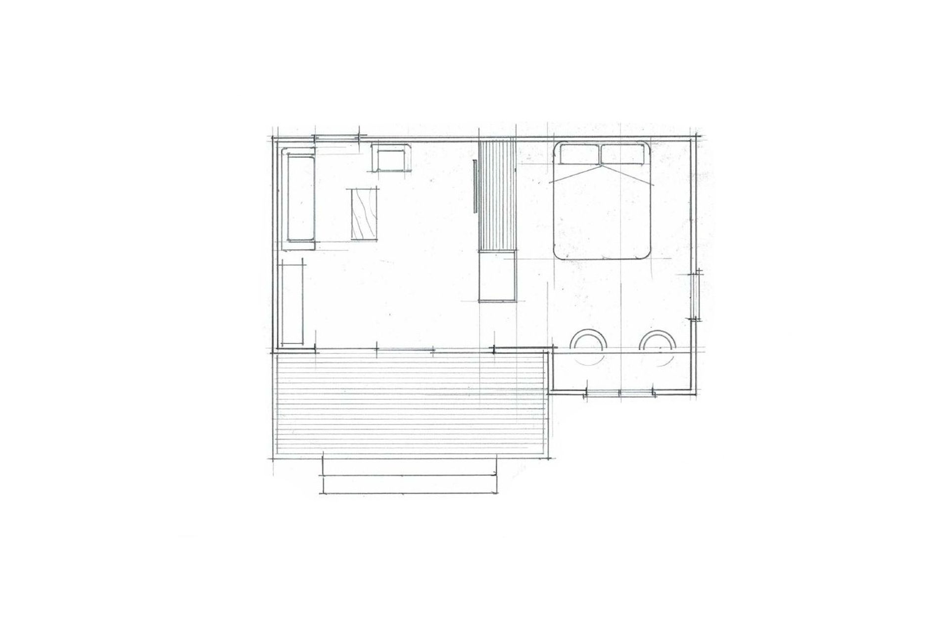 Sleepout - Bungalow - 30m2
