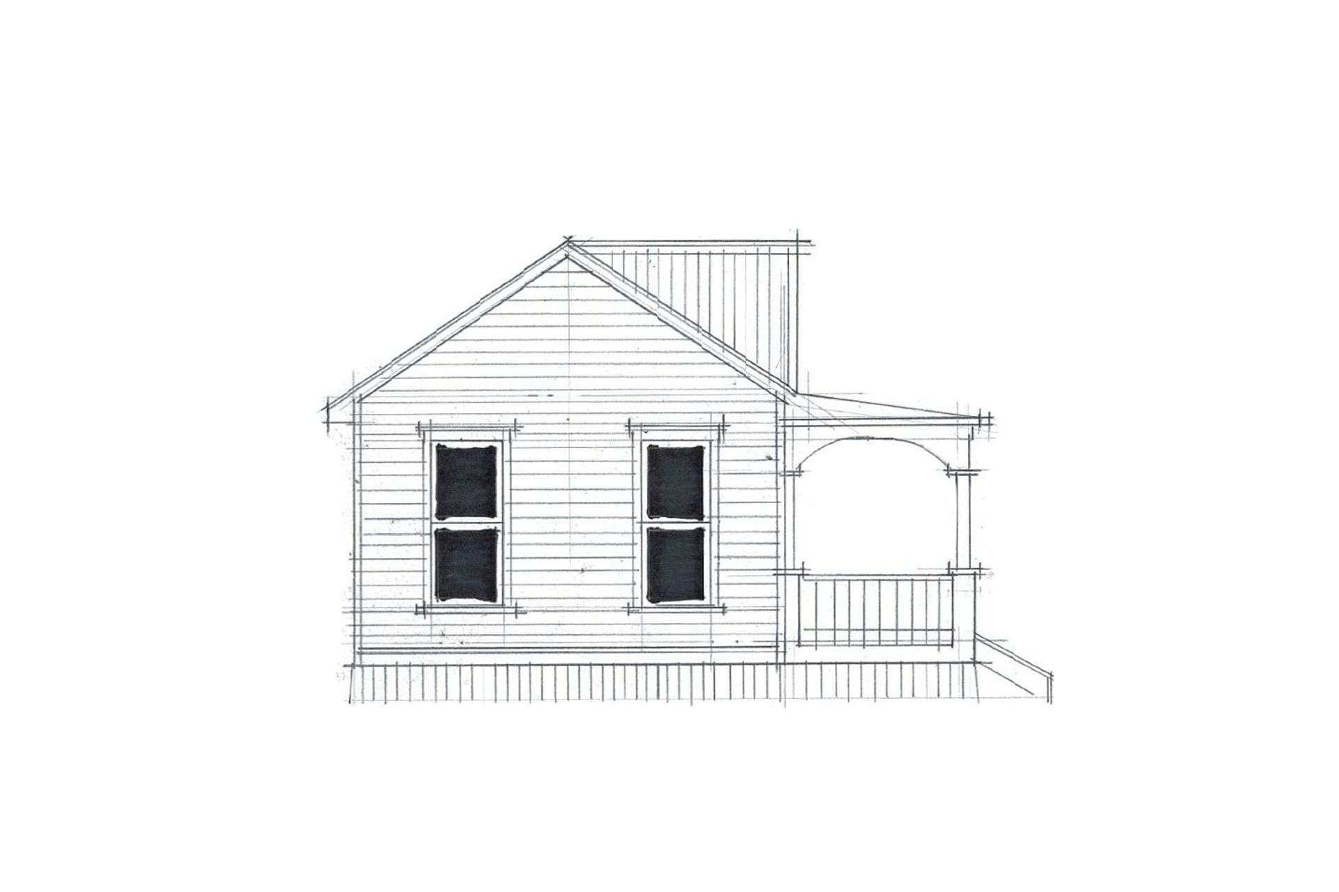 Sleepout - Bungalow - 30m2