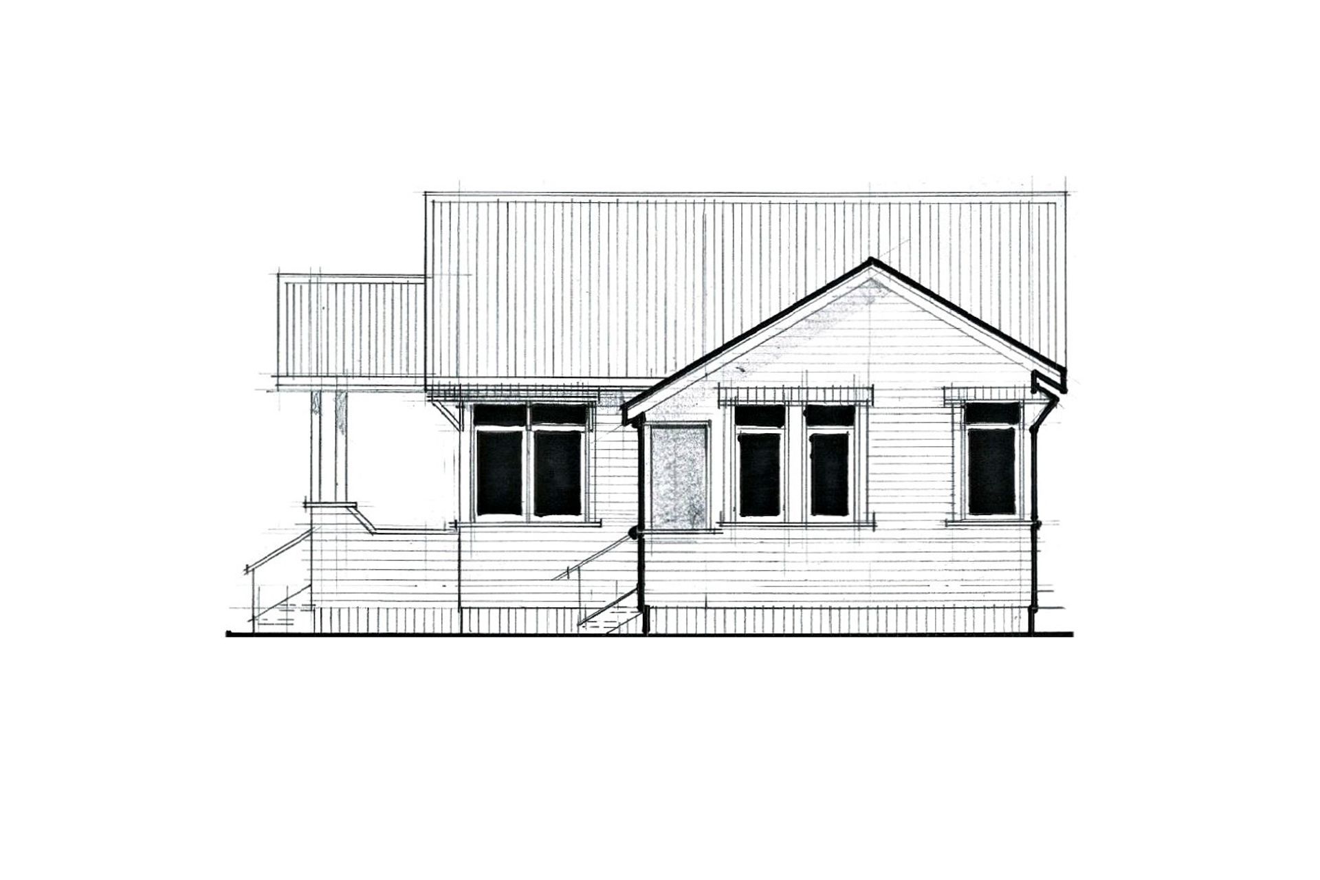 Sleepout - Bungalow - 65m2