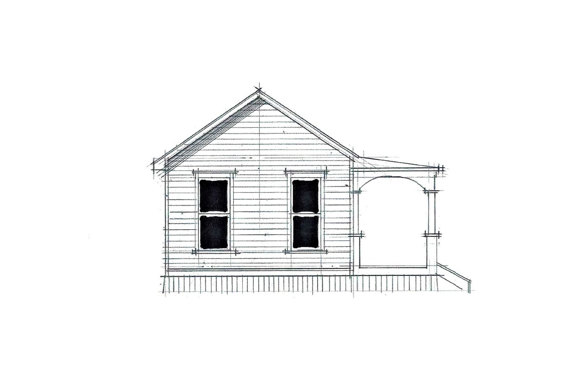 Sleepout - Bungalow - 30m2
