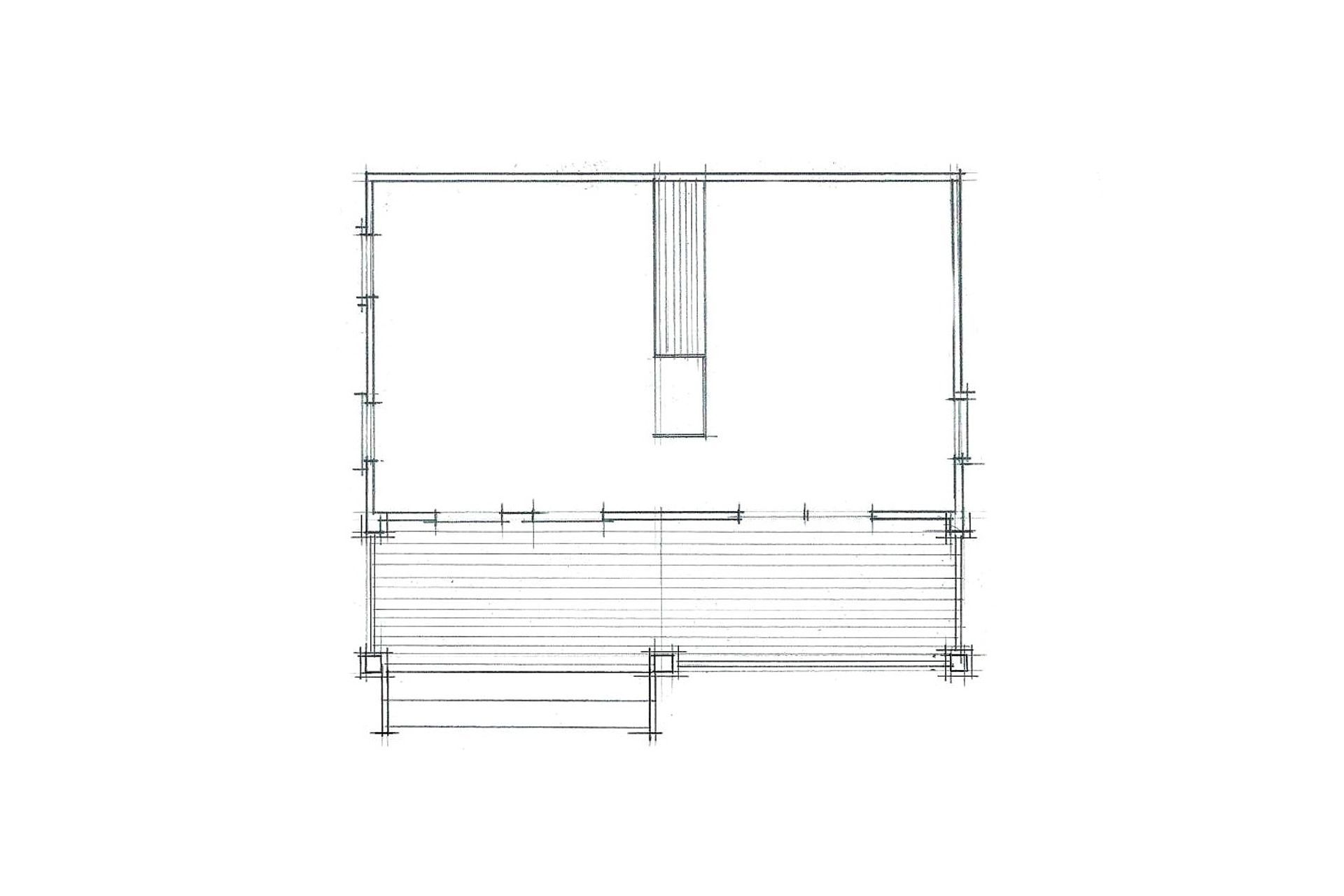 Sleepout - Bungalow - 30m2