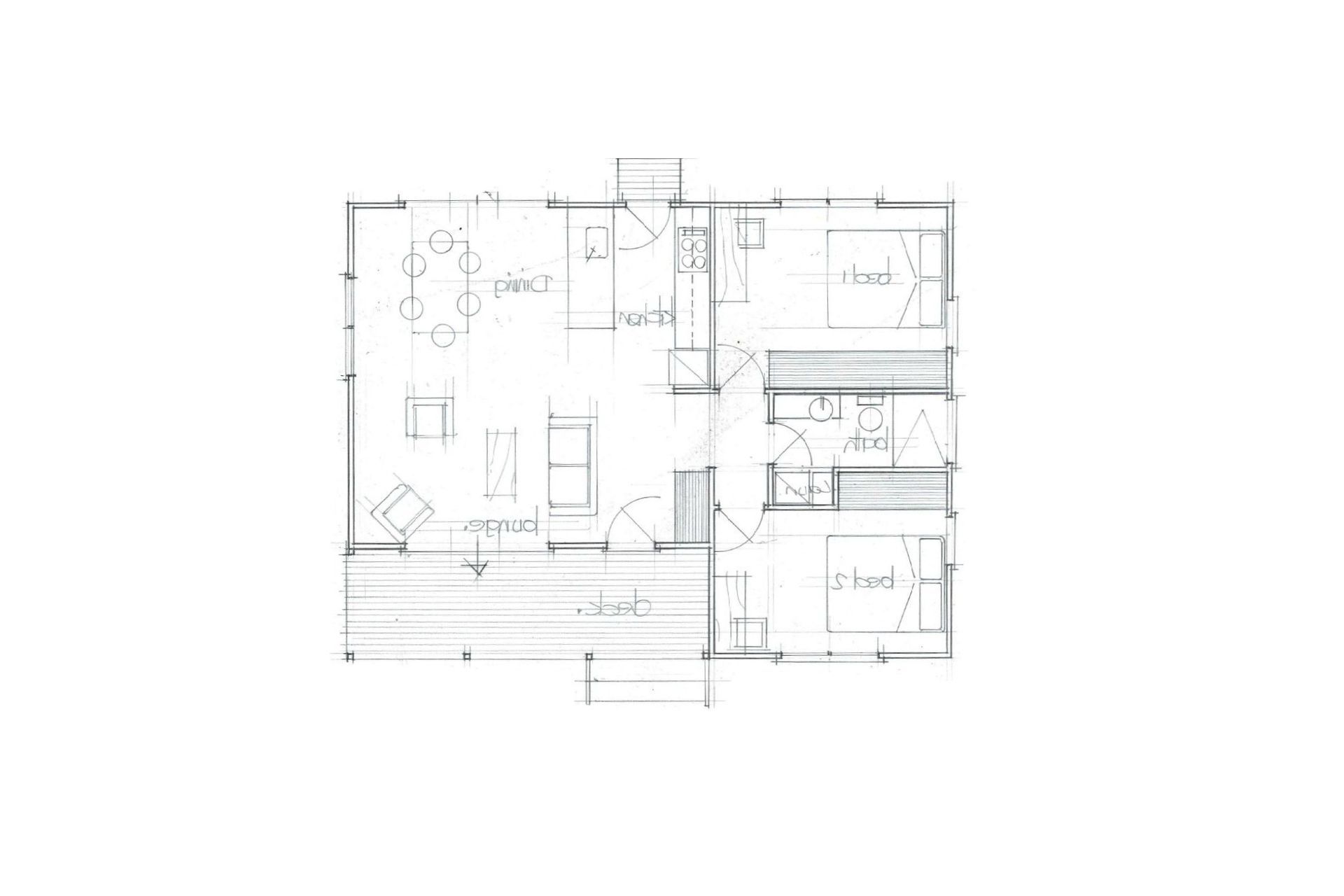 Sleepout - Villa - 65m2