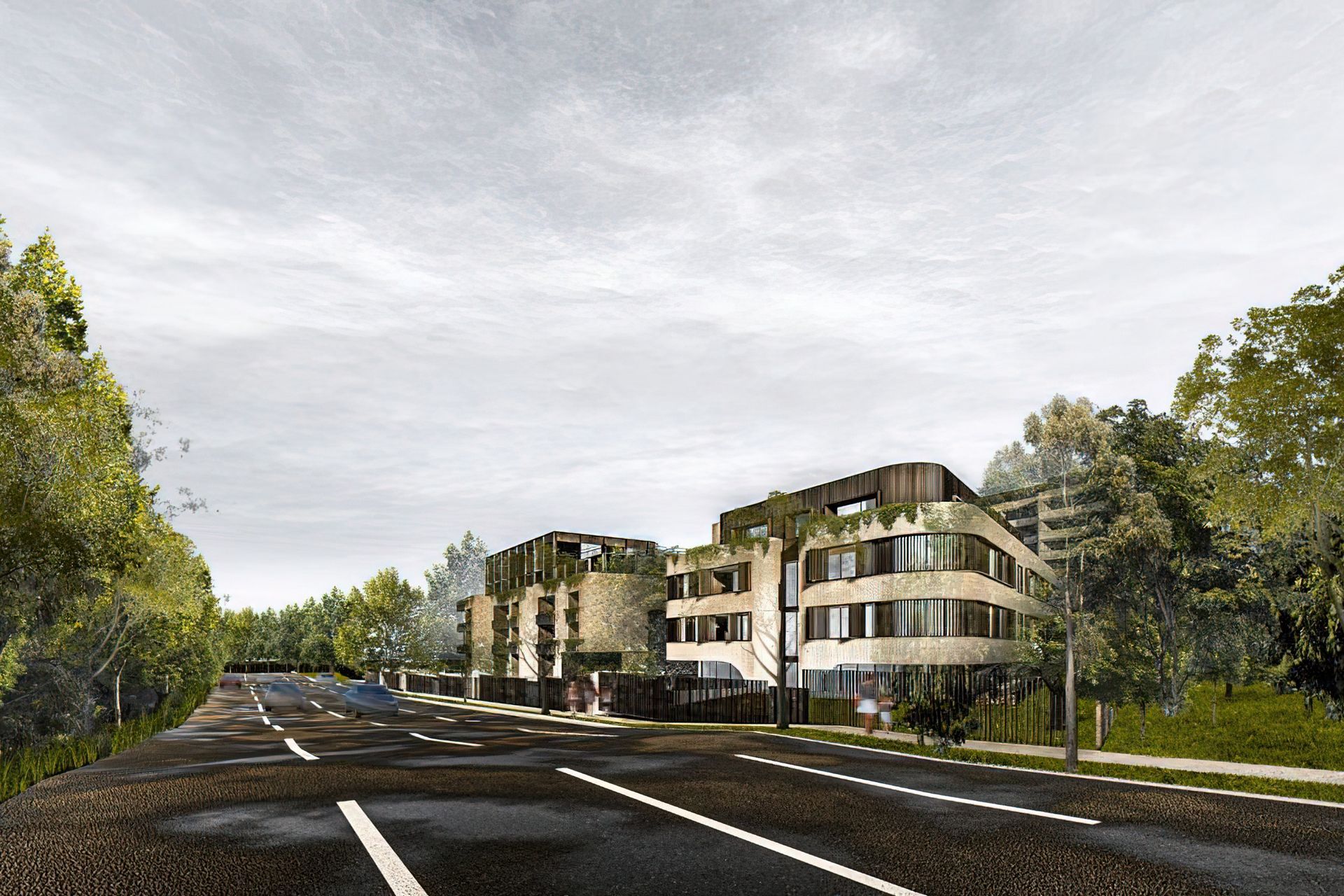 1-1A Walter Street + 450-462 Willoughby Road