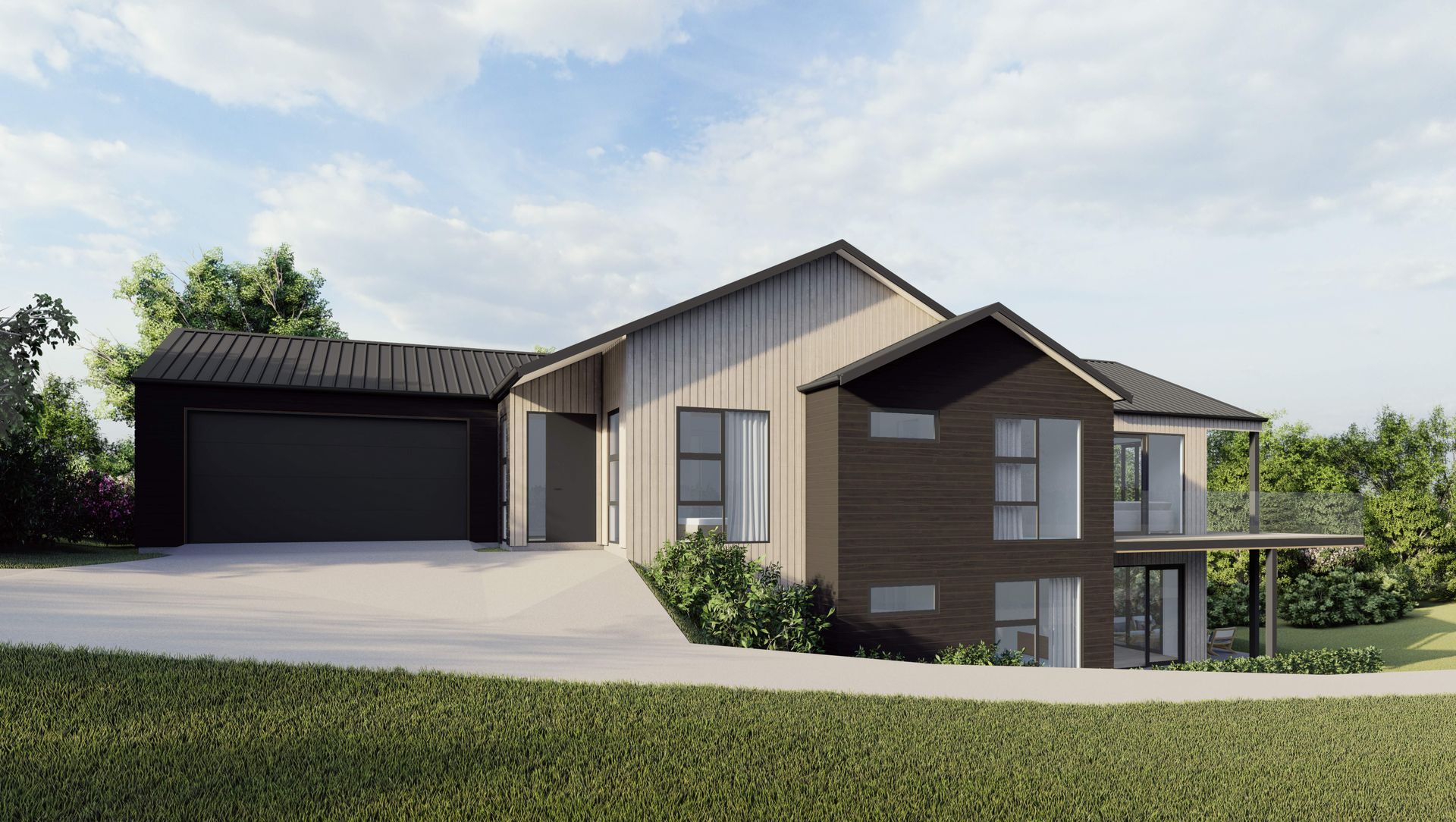 House and Land Package banner