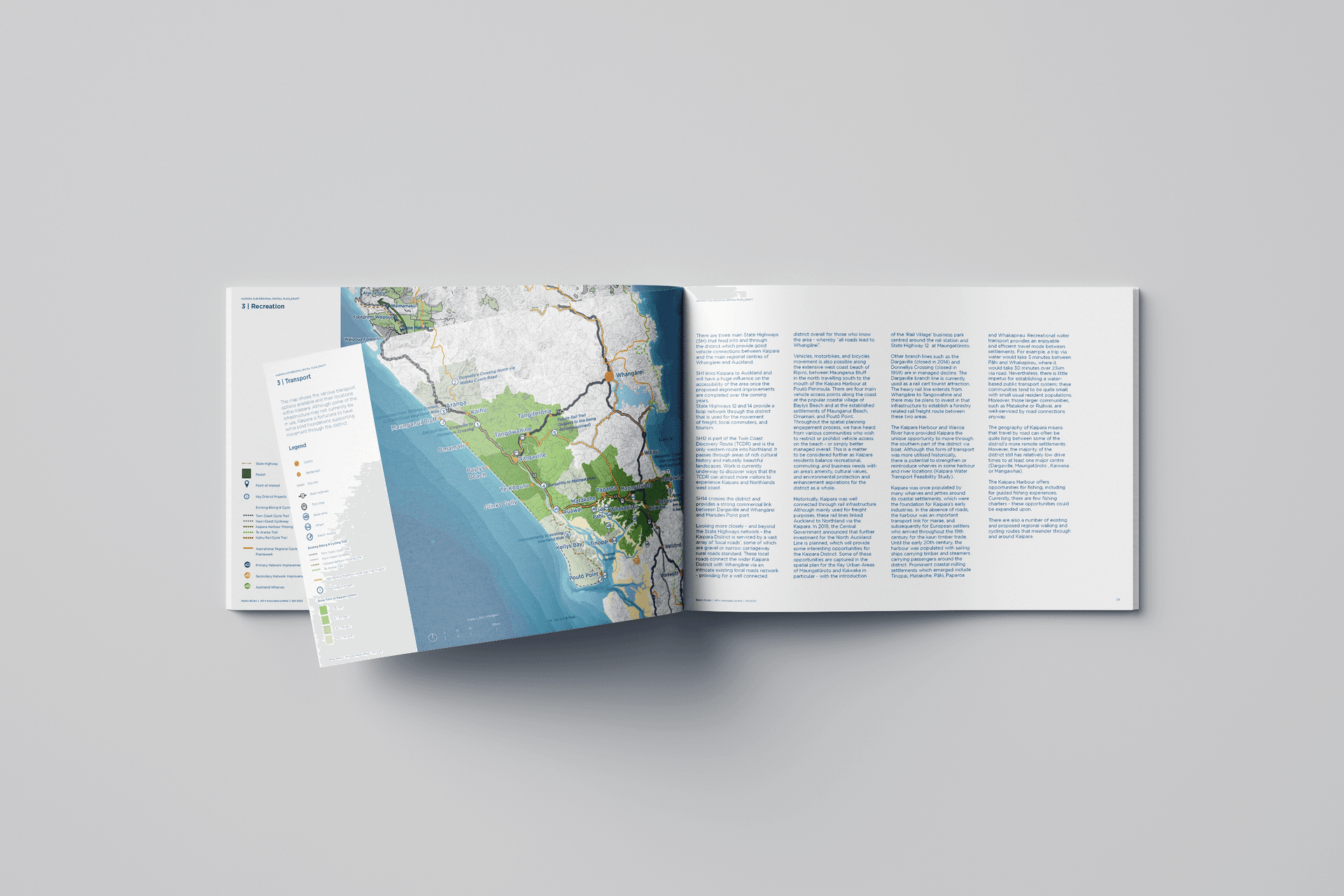 Kaipara Sub-regional Spatial Plan