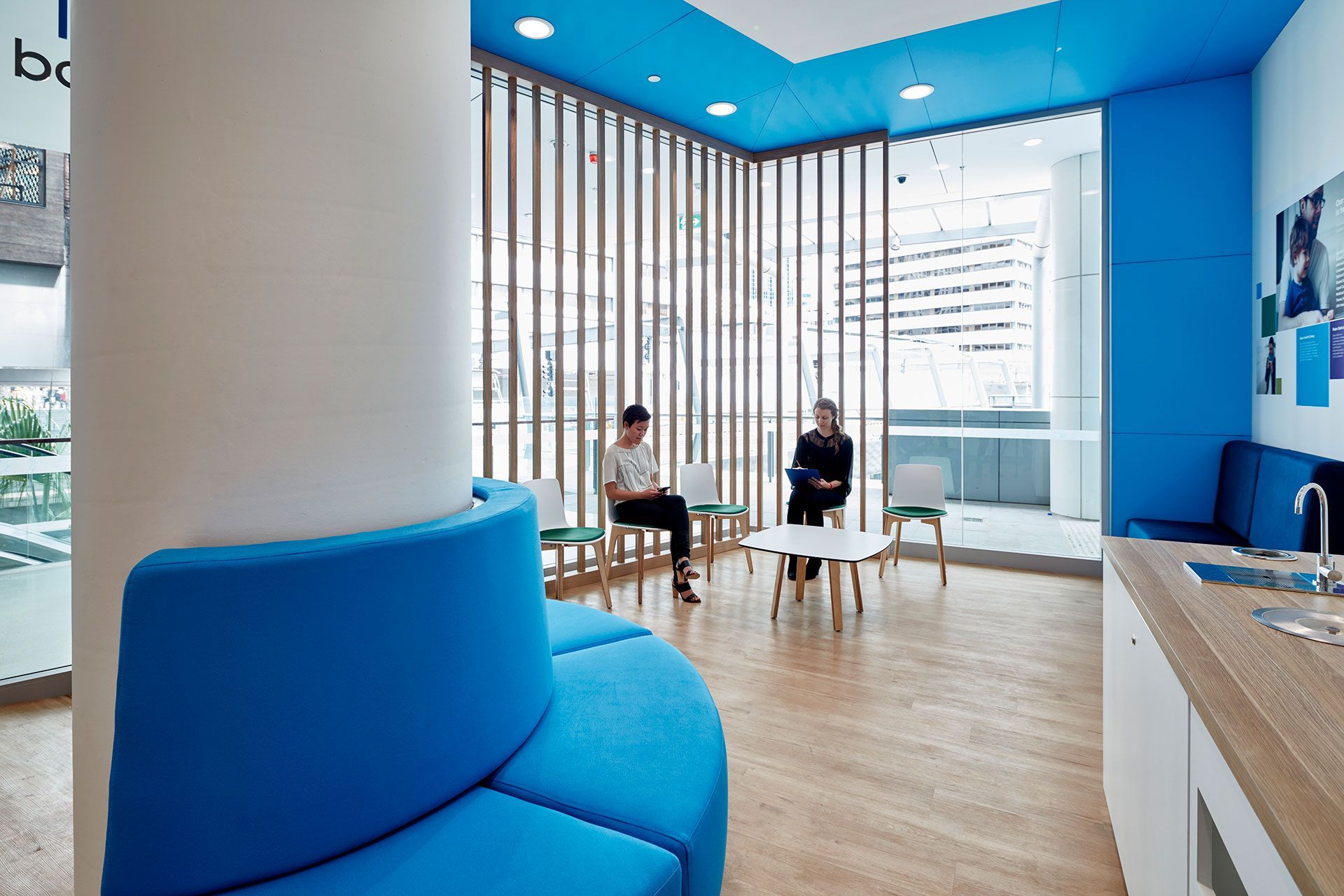 Bupa, Sydney