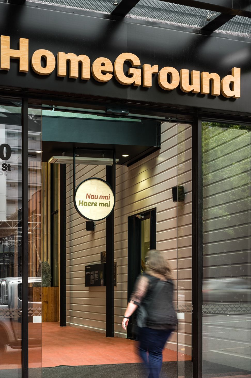 HomeGround - Auckland City Mission