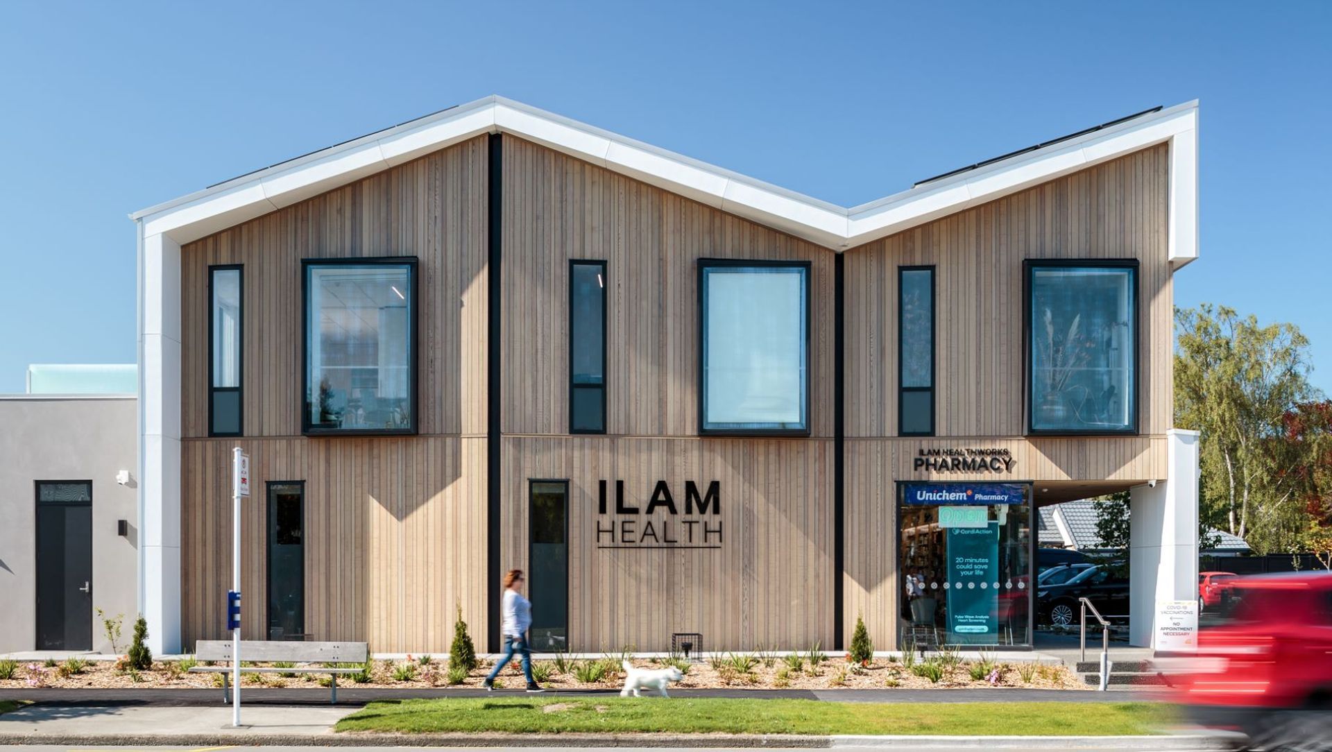 Ilam Health banner