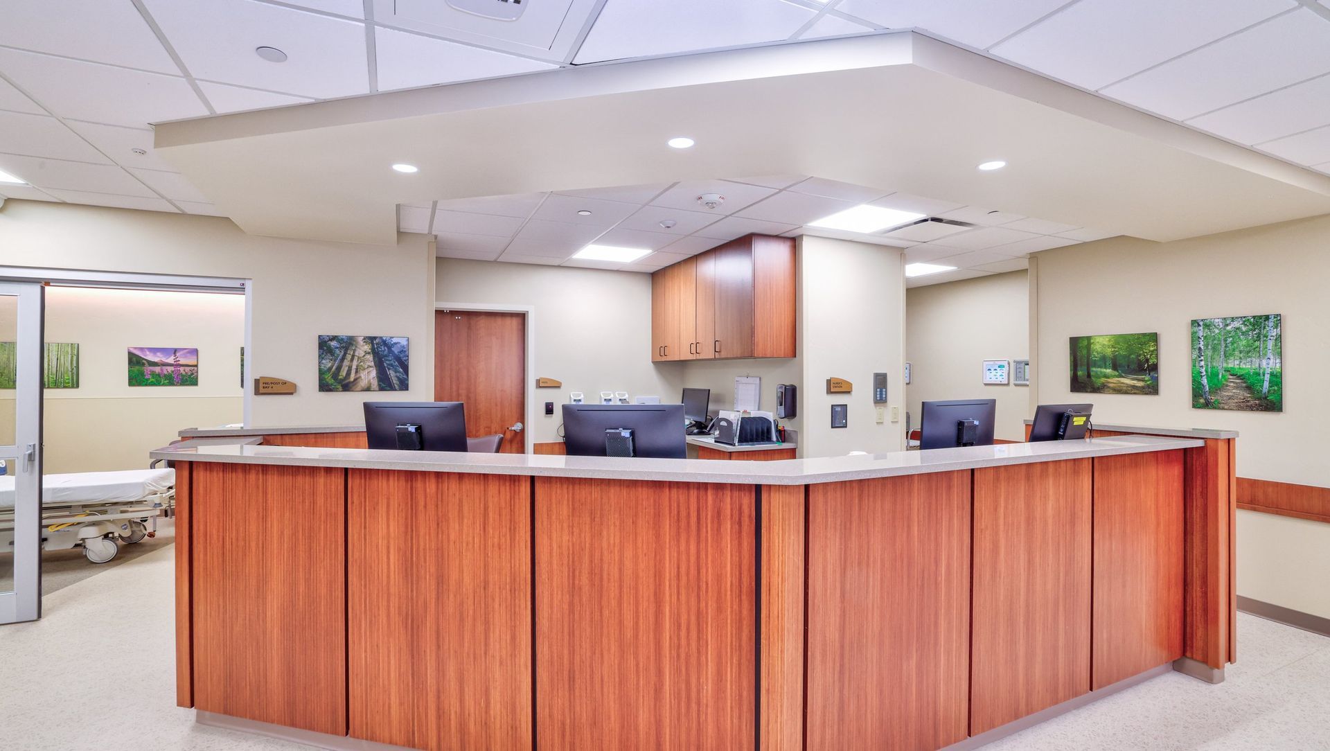 Surgery Center banner