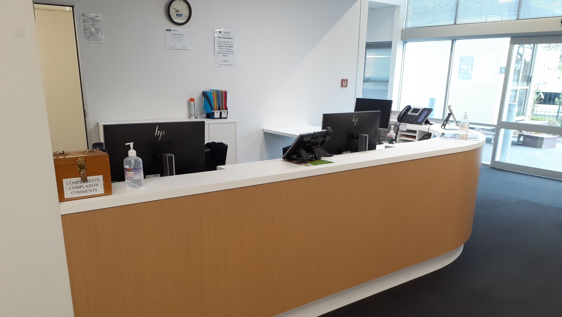 Turuki Healthcare banner