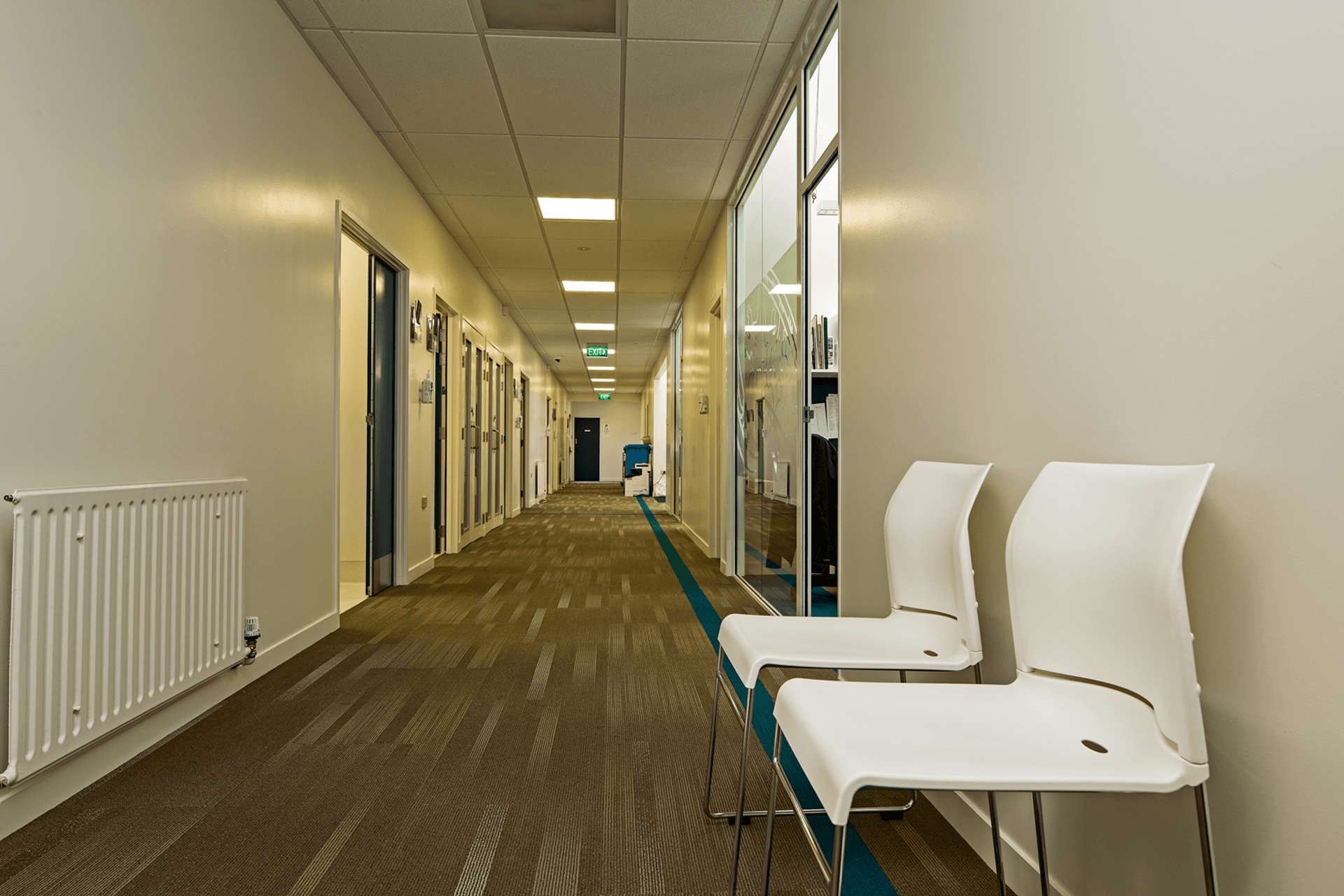 Corridor