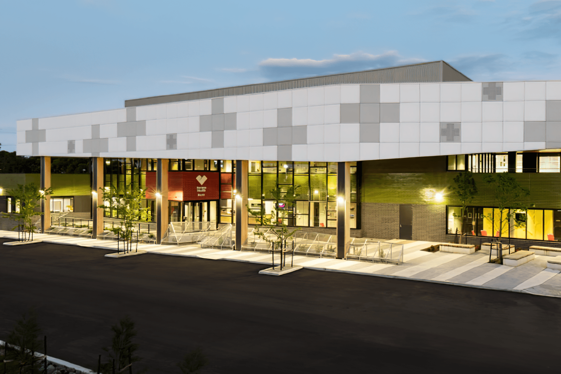 Barwon Health North, Melbourne